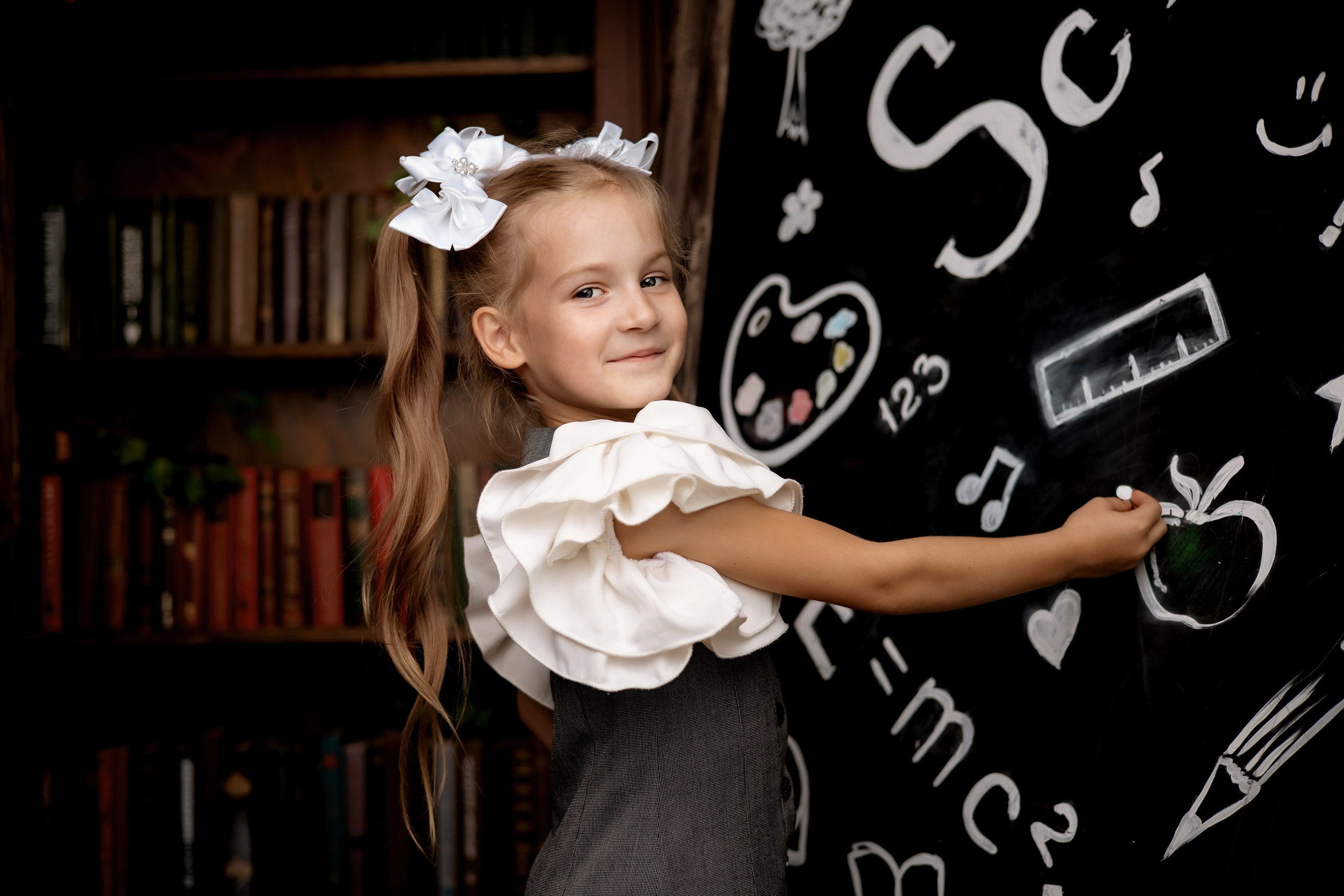 Школьные минисъёмки. Выпускные альбомы. Школьный и семейный фотограф Виктория Игнатьева