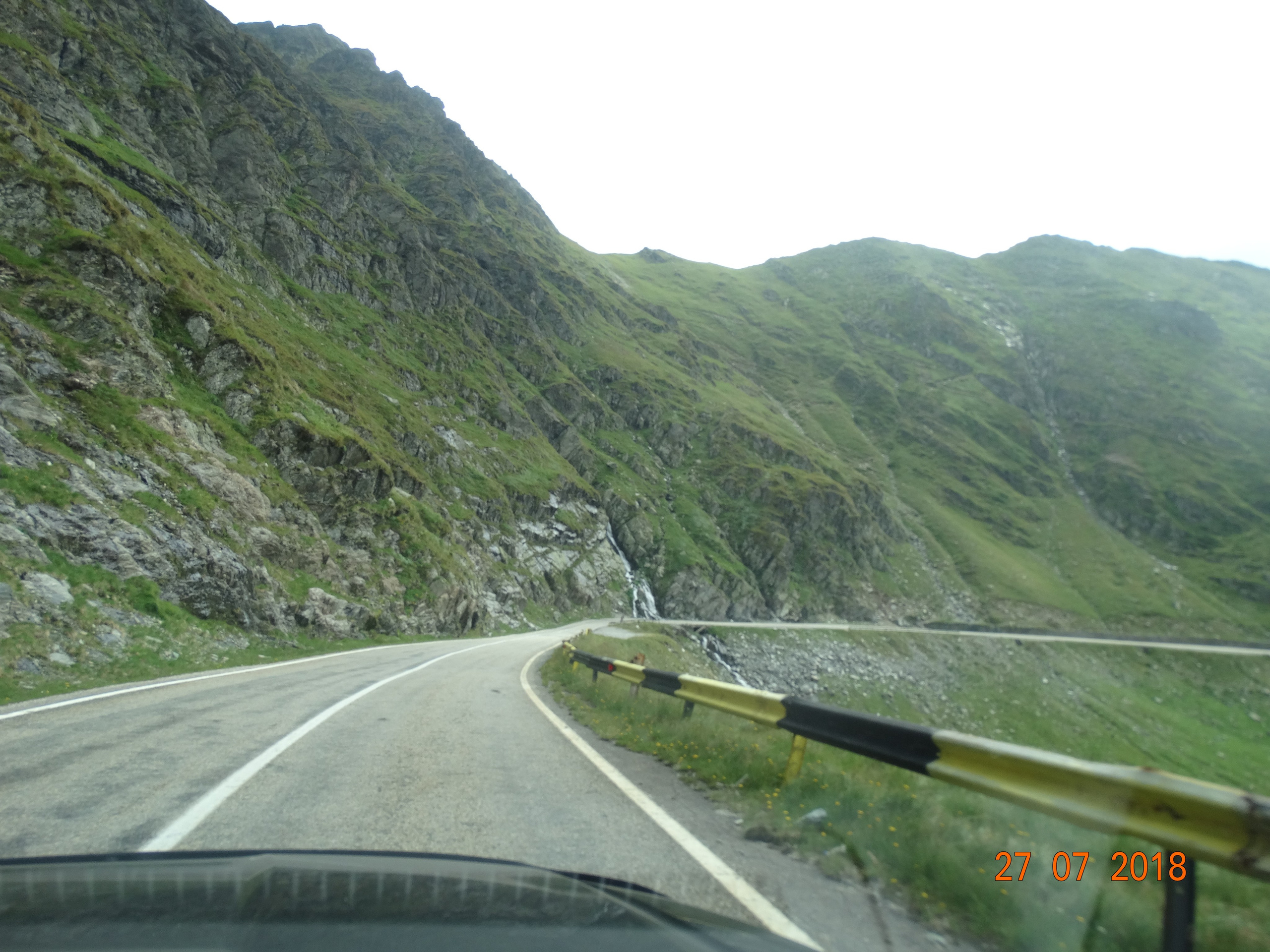 Трансфагараш -18. Своя Мастерская