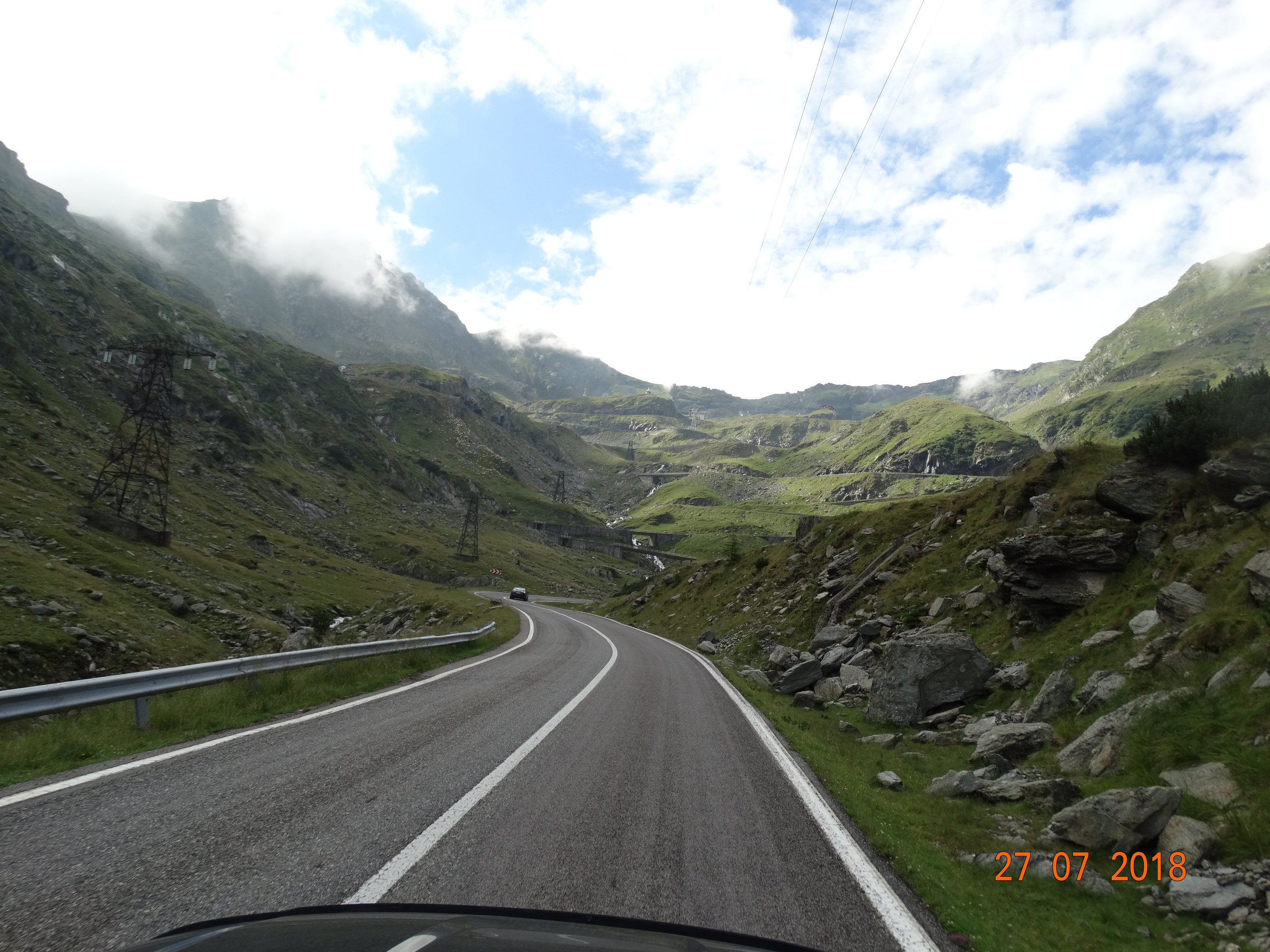 Трансфагараш -18. Своя Мастерская