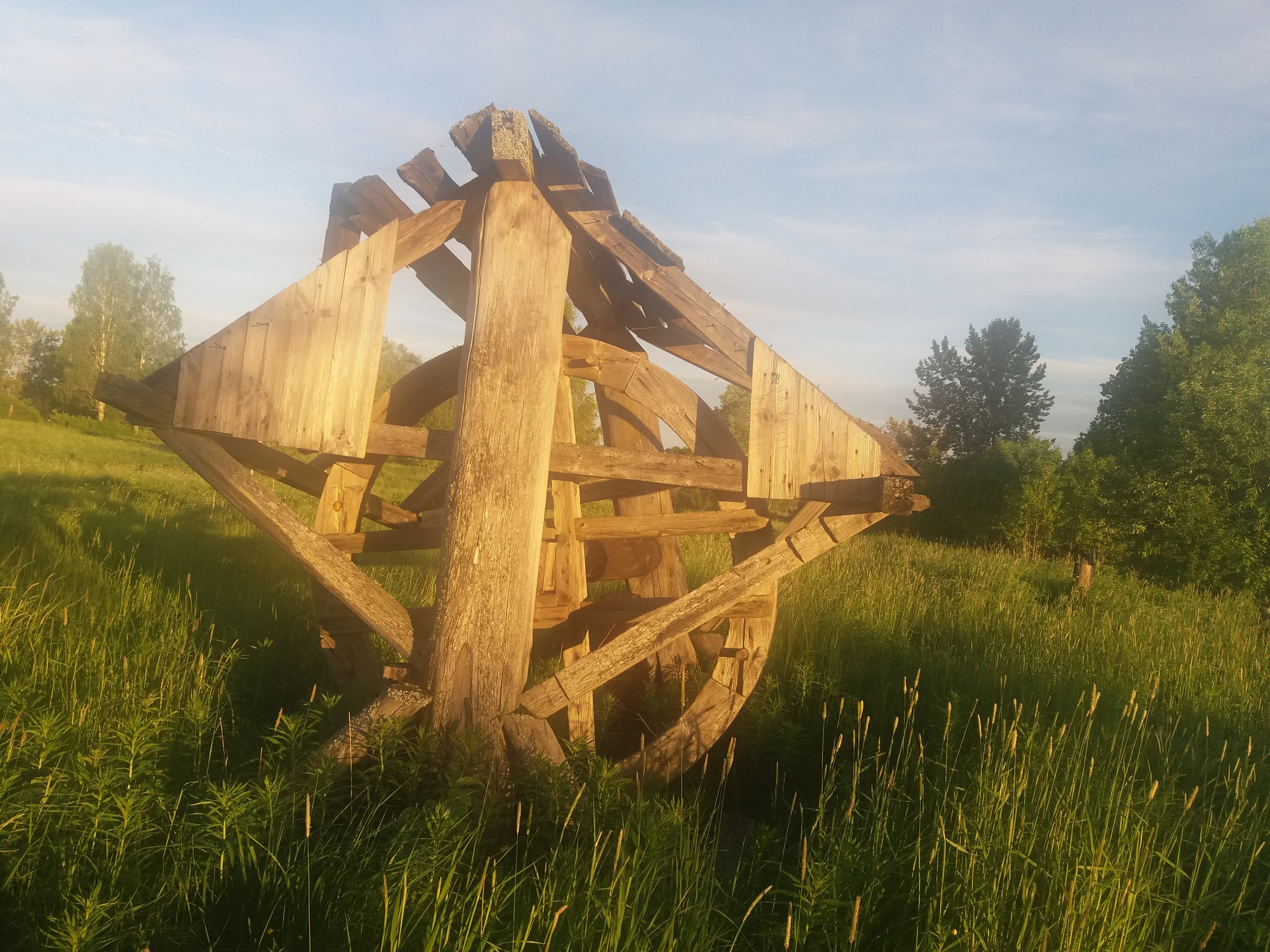 Чухлома — 20. Своя Мастерская