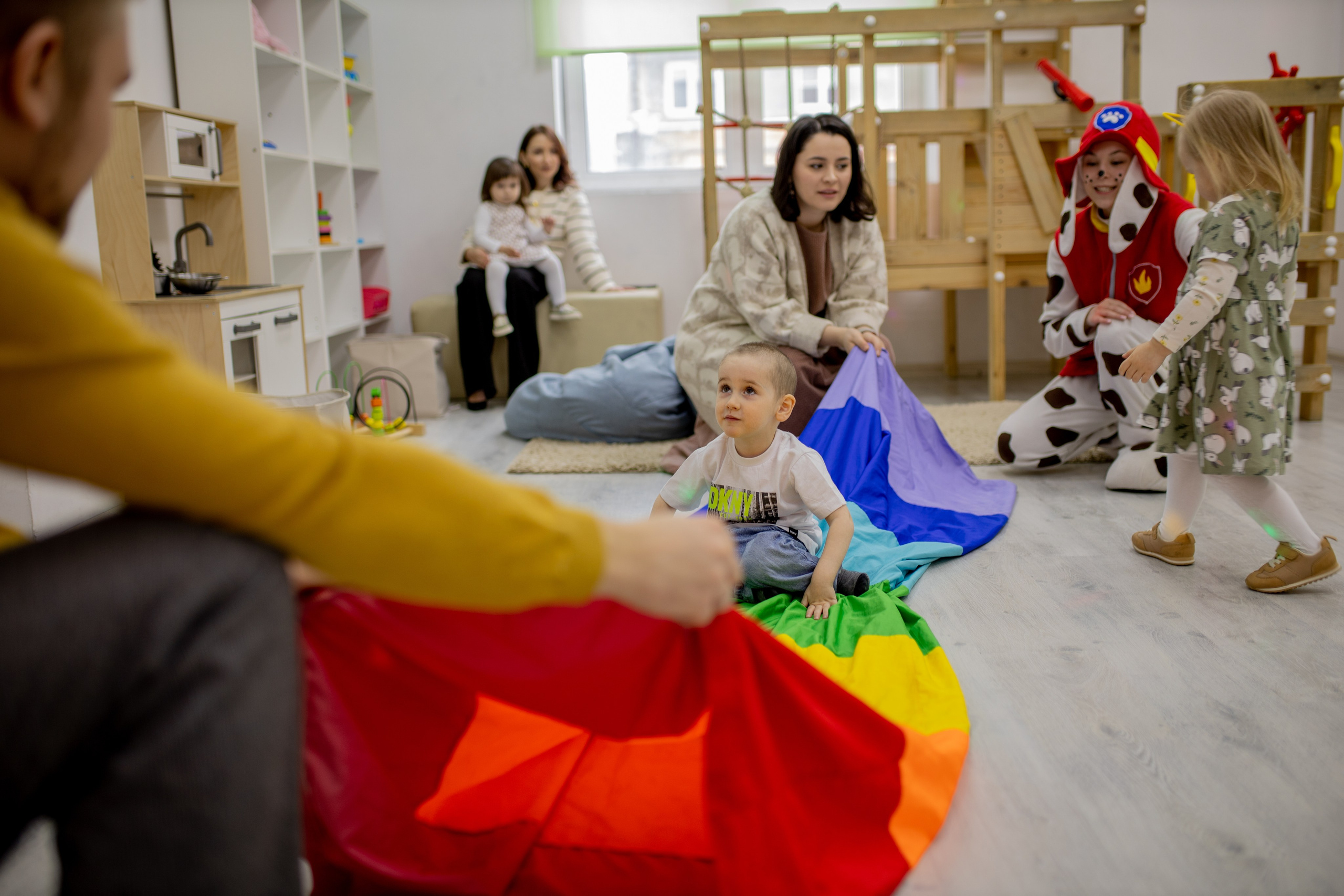 Вечеринка Вовочки. Семейный и детский фотограф в Петрозаводске