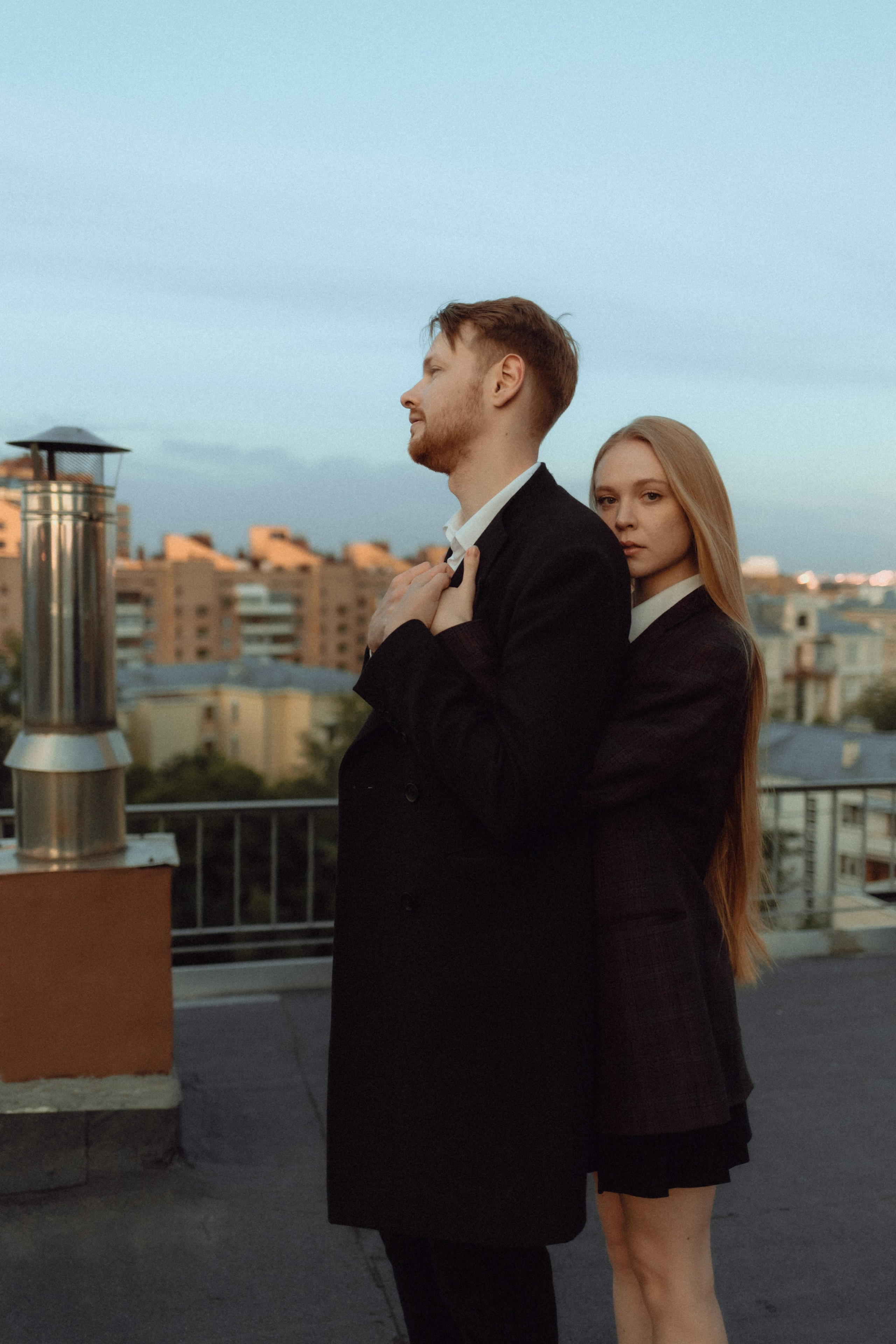 Маша и Леша. Семейный фотограф в Москве