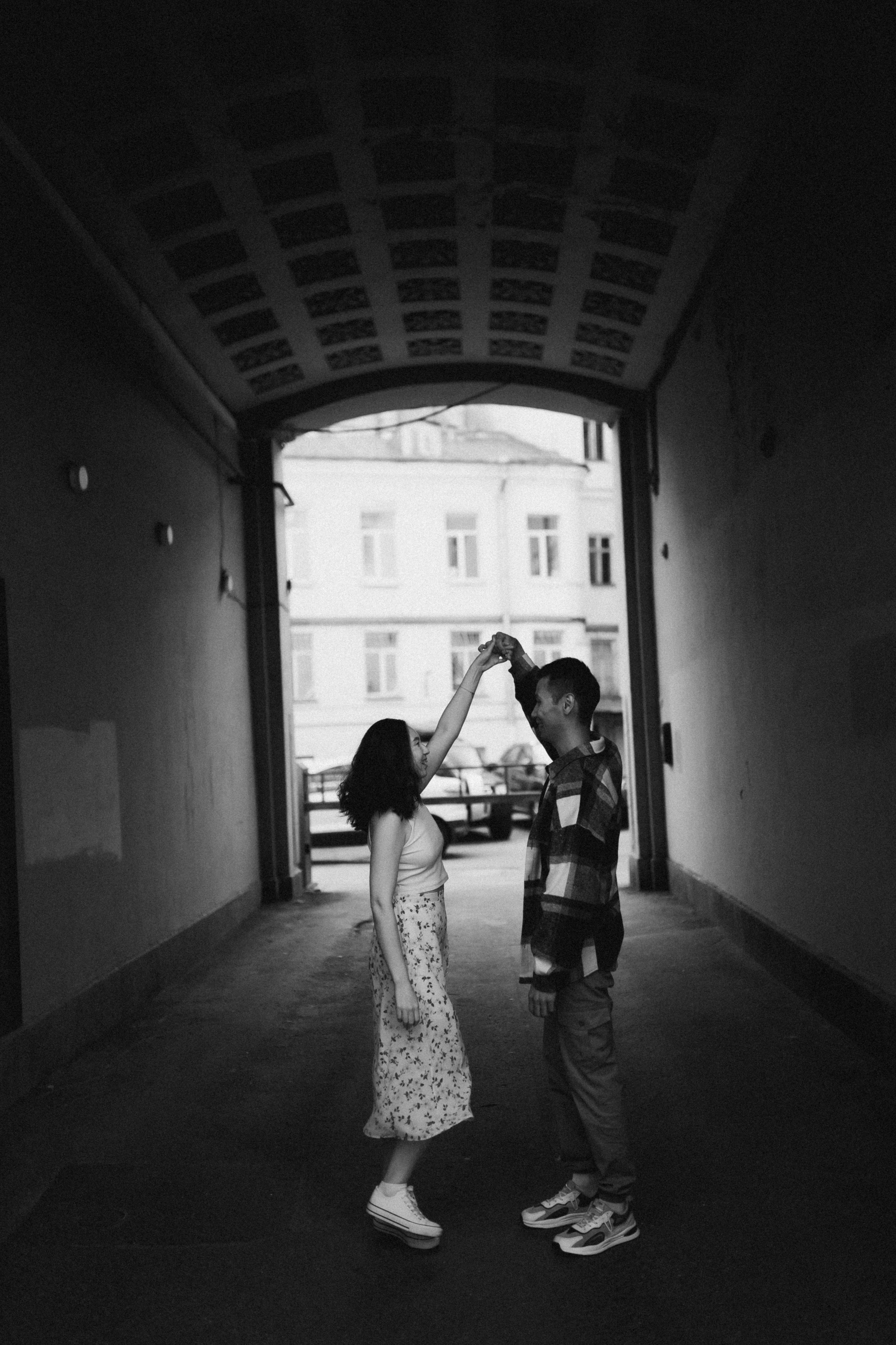 Эльмира и Асан. Фотограф в Санкт-Петербурге