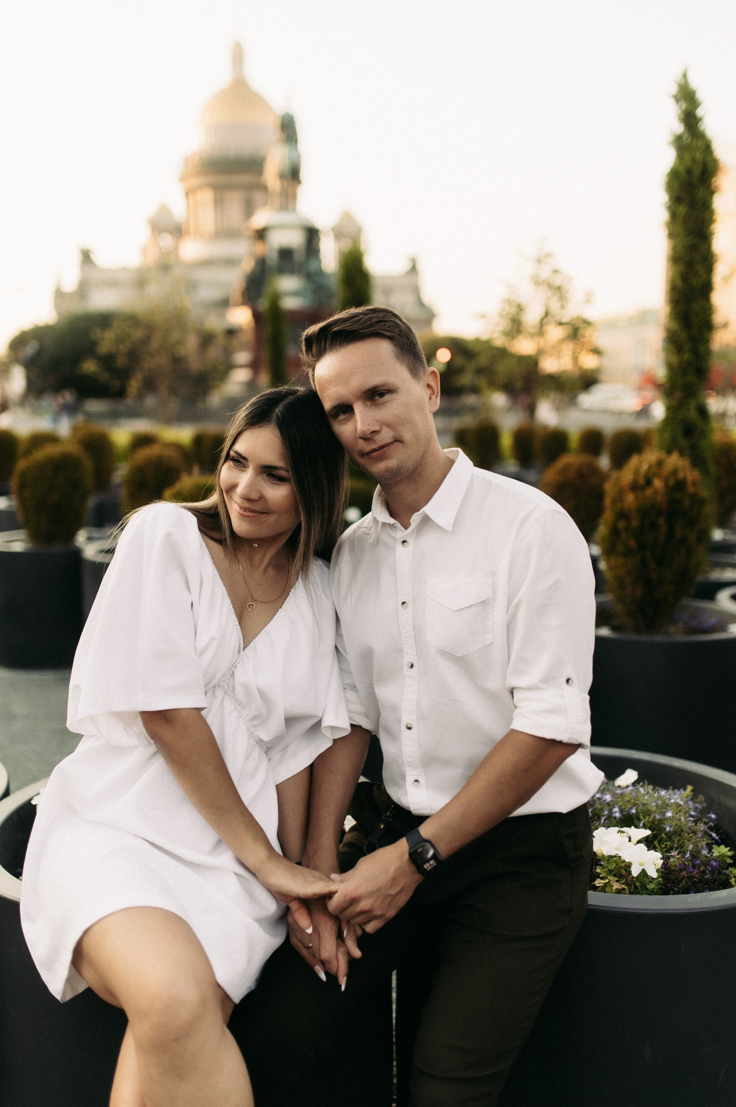 Наталья и Михаил. Фотограф в Санкт-Петербурге