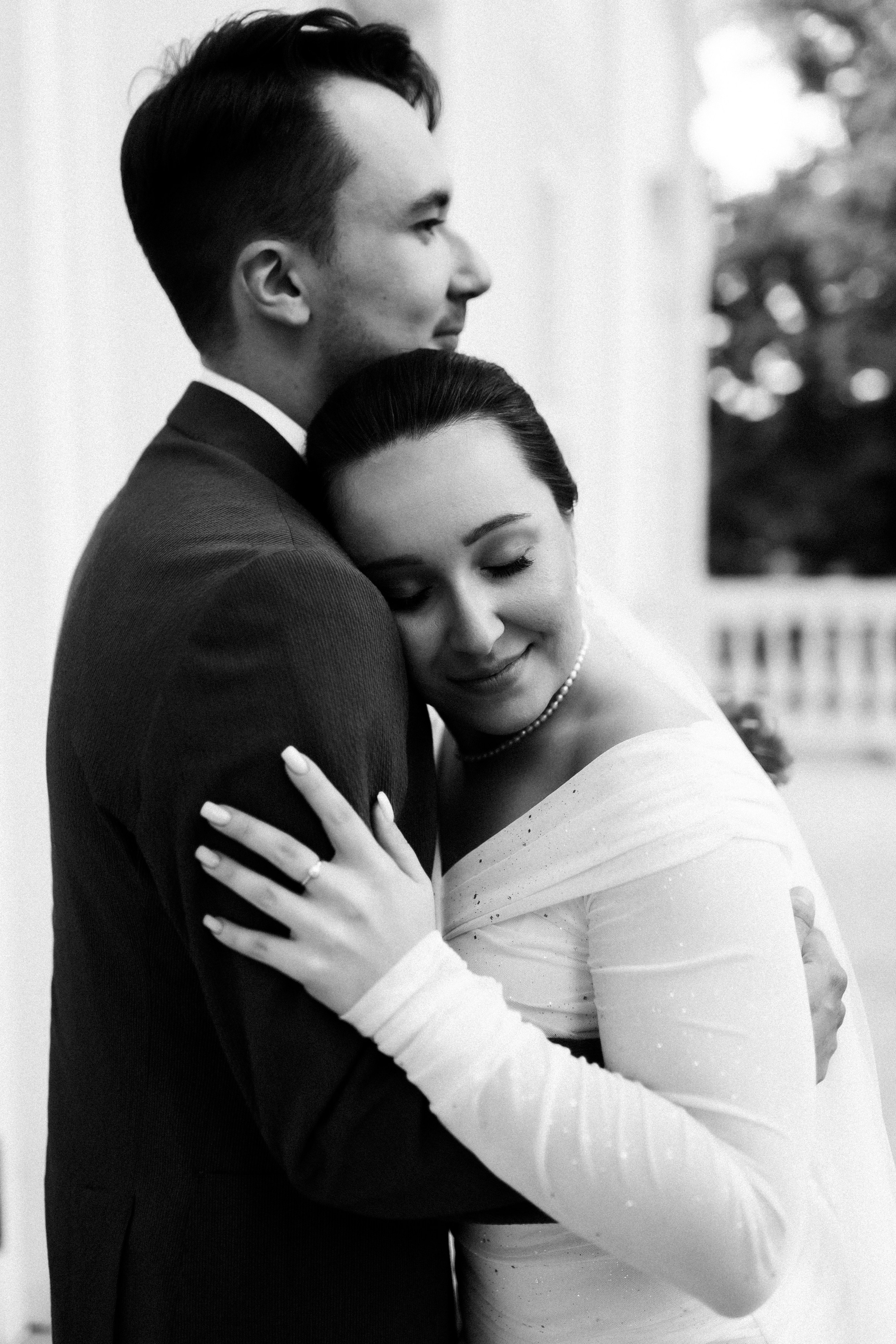 Мария и Алексей. Фотограф в Санкт-Петербурге