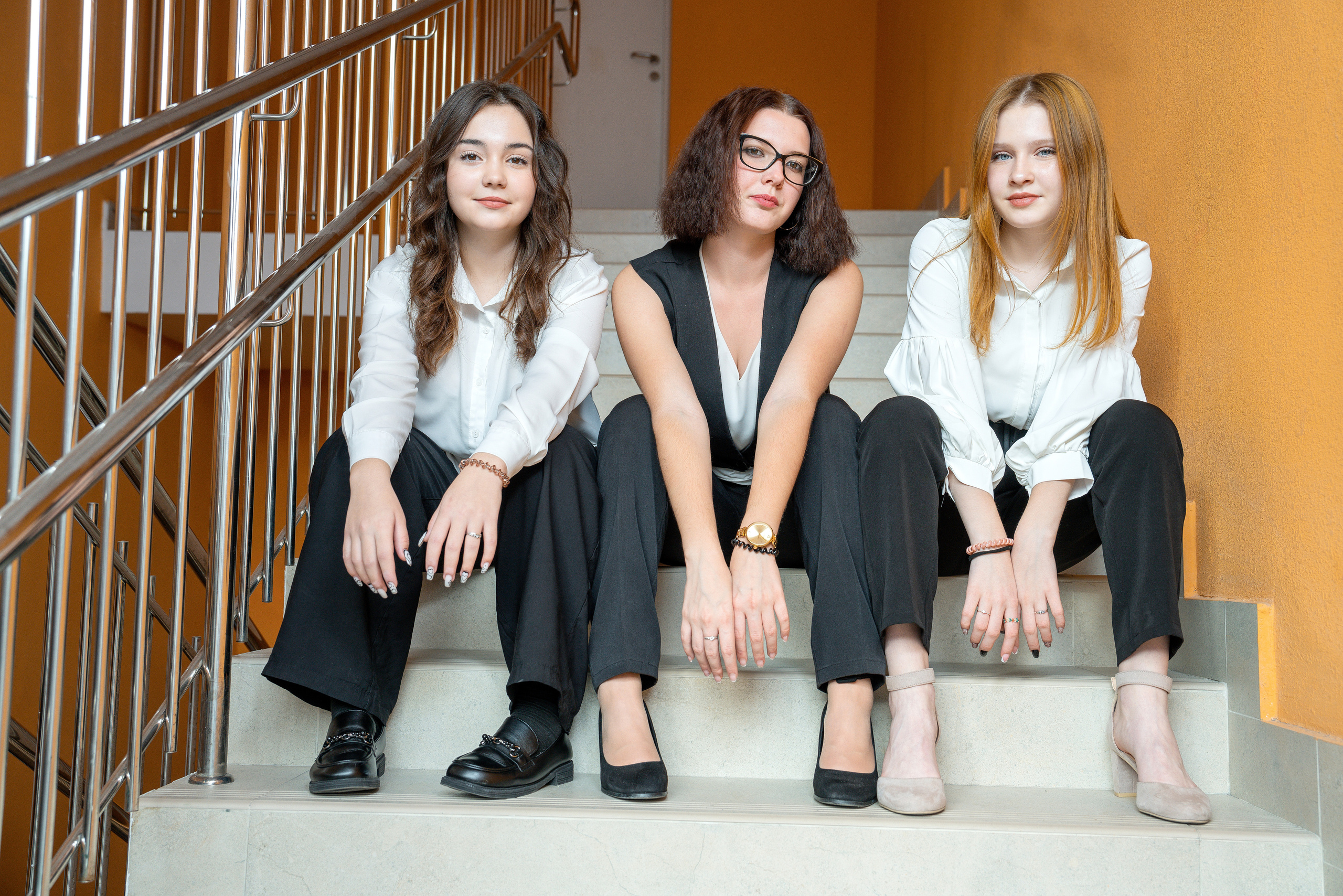 Выпускной альбом с 9 класса Школьная выпускная фотокнига