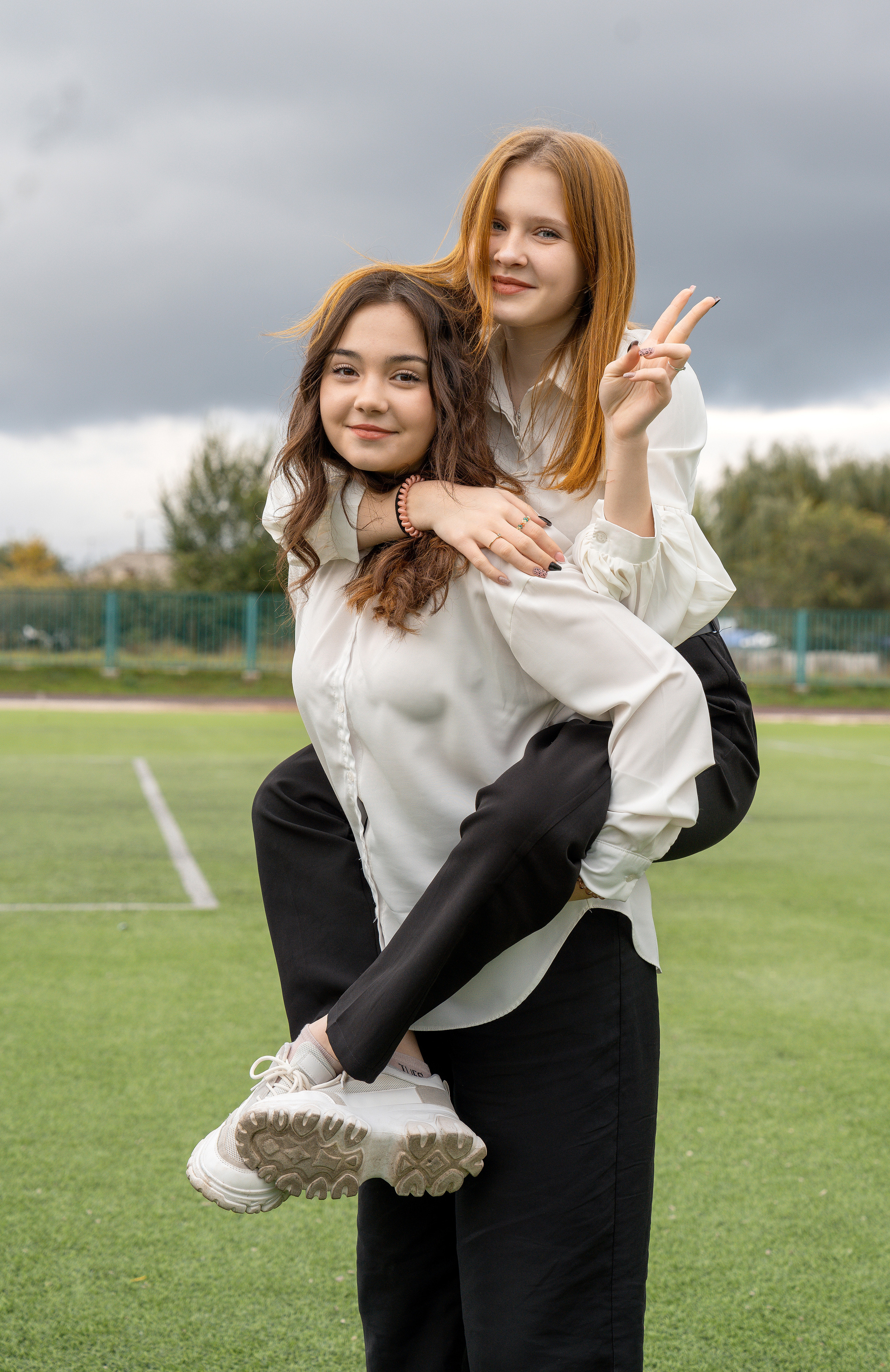 Выпускной альбом с 9 класса Школьная выпускная фотокнига