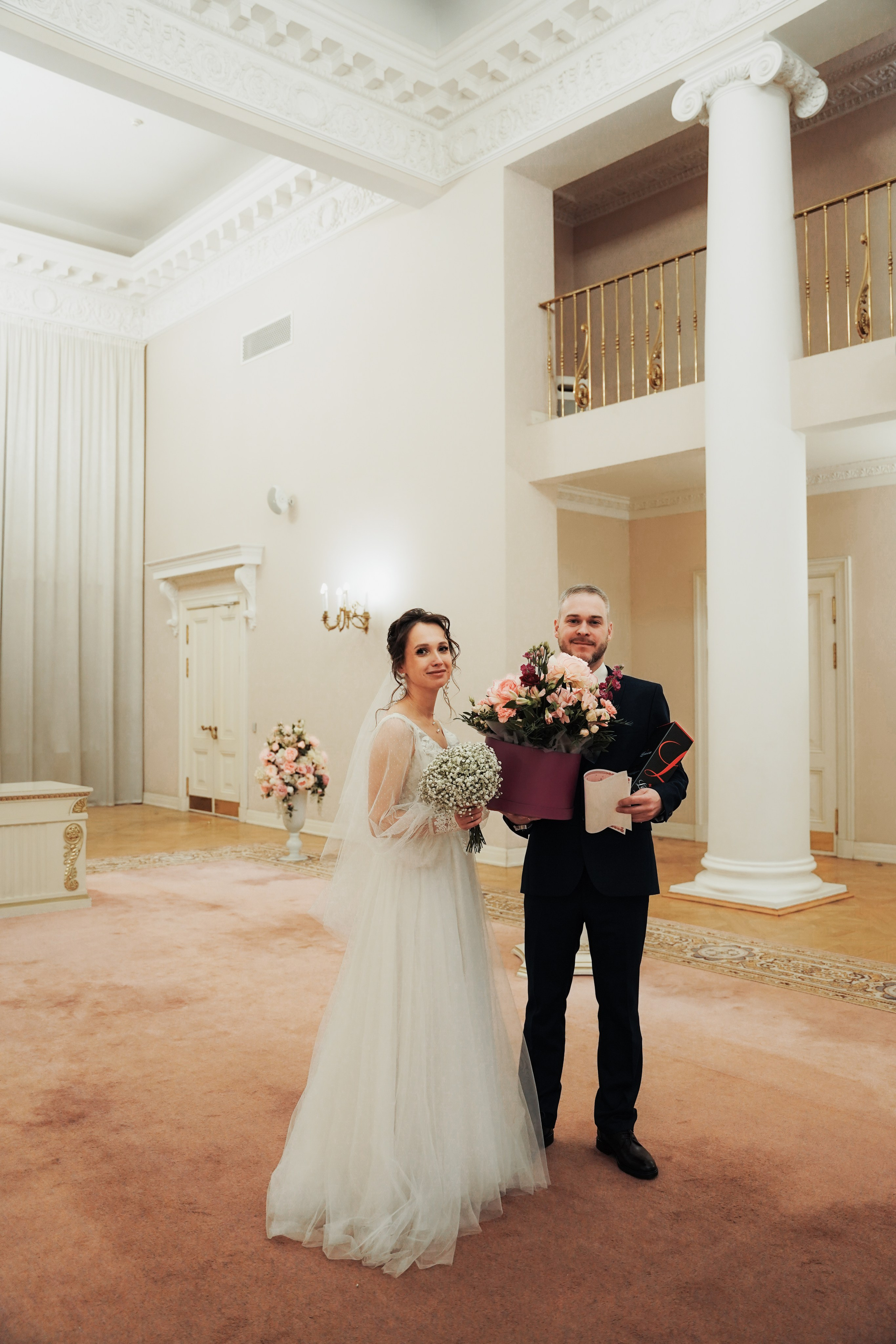 Anastasia and Gregory(Пушкин). Фотограф Санкт-Петербурга