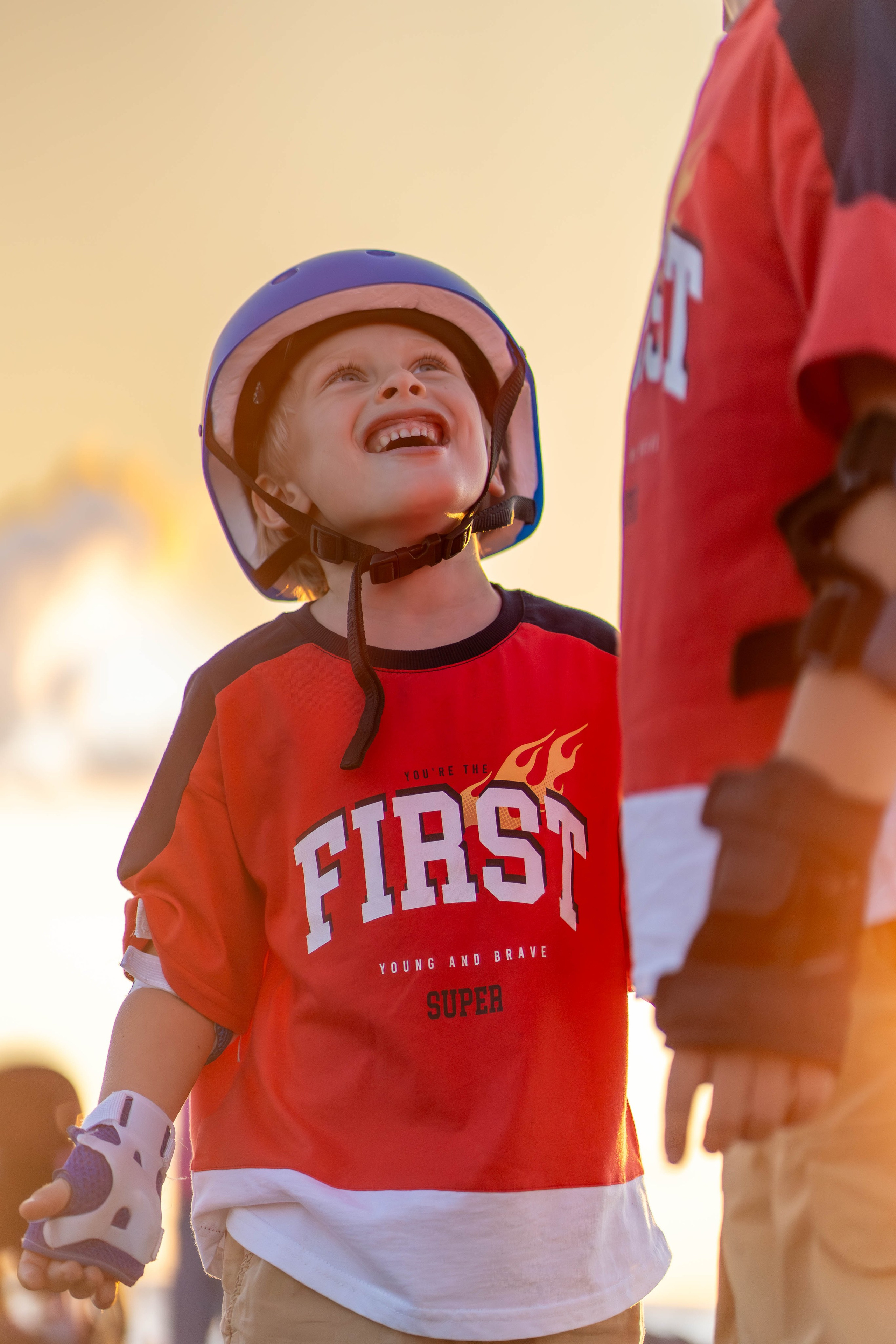 Прогулка на роликах. Главная