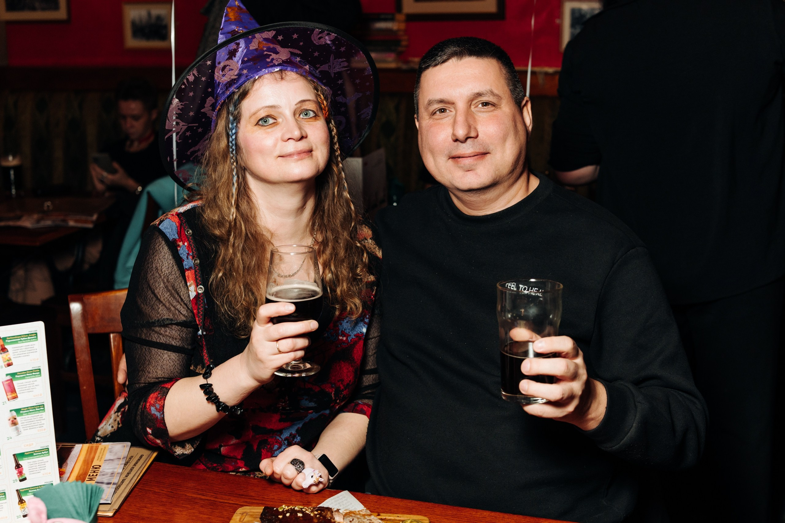 Molly O`Brian (Halloween). Репортажный фотограф Санкт-Петербург