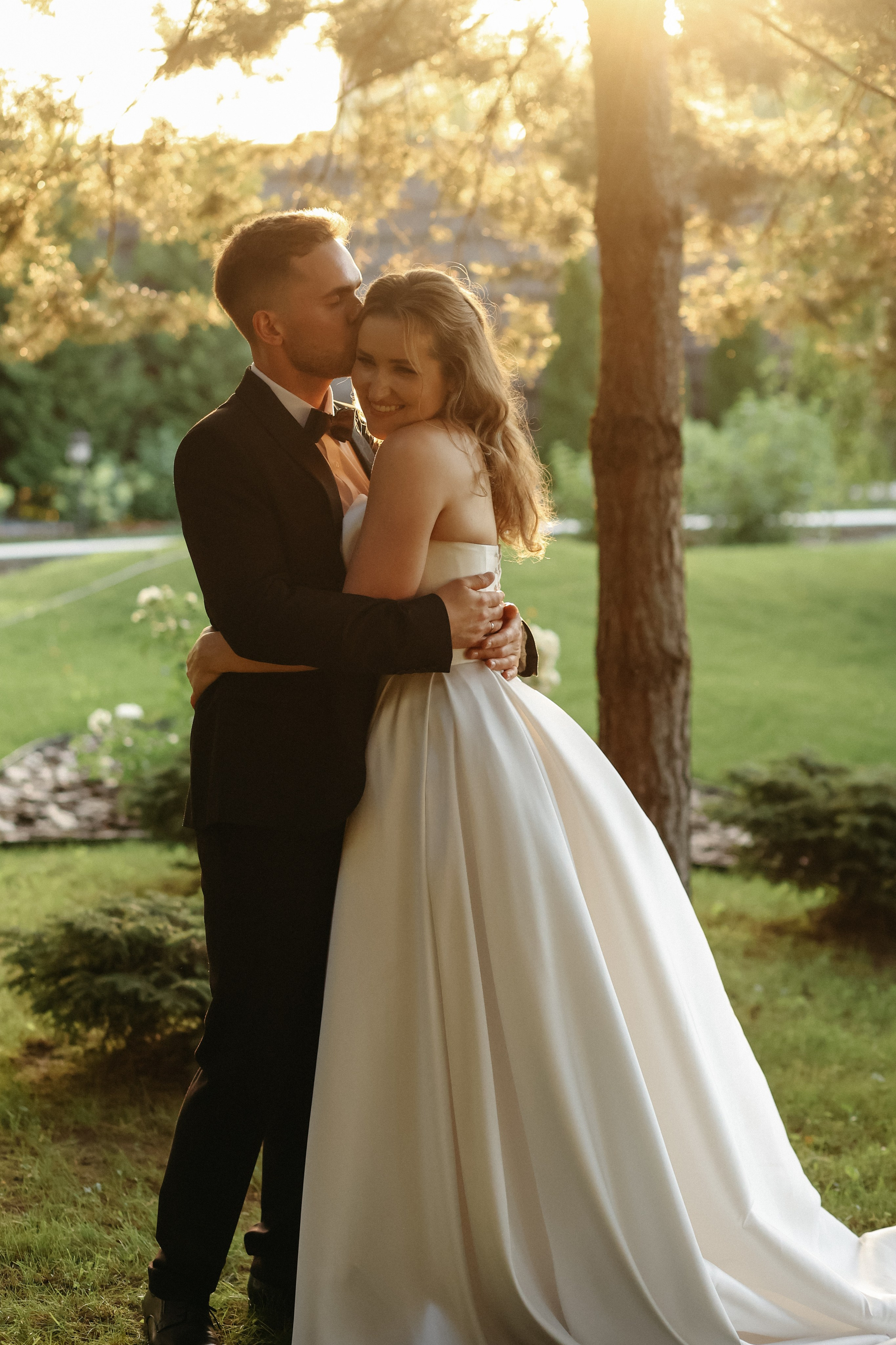 Wedding day Юрий и Ирина. Свадебный фотограф Полина Мишуринская