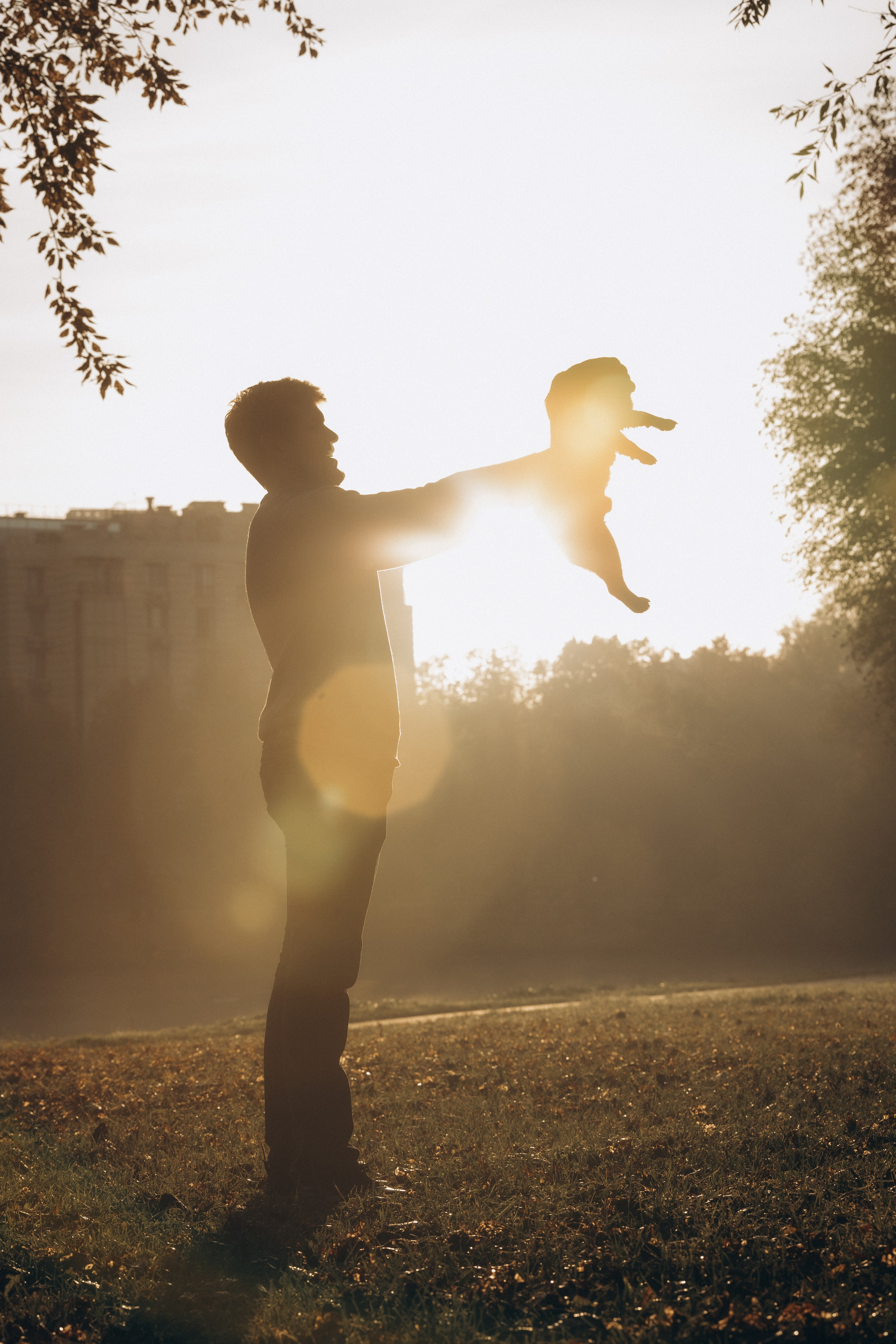 Варя, Ваня и Чарли. Татьяна Афонина | Фотограф