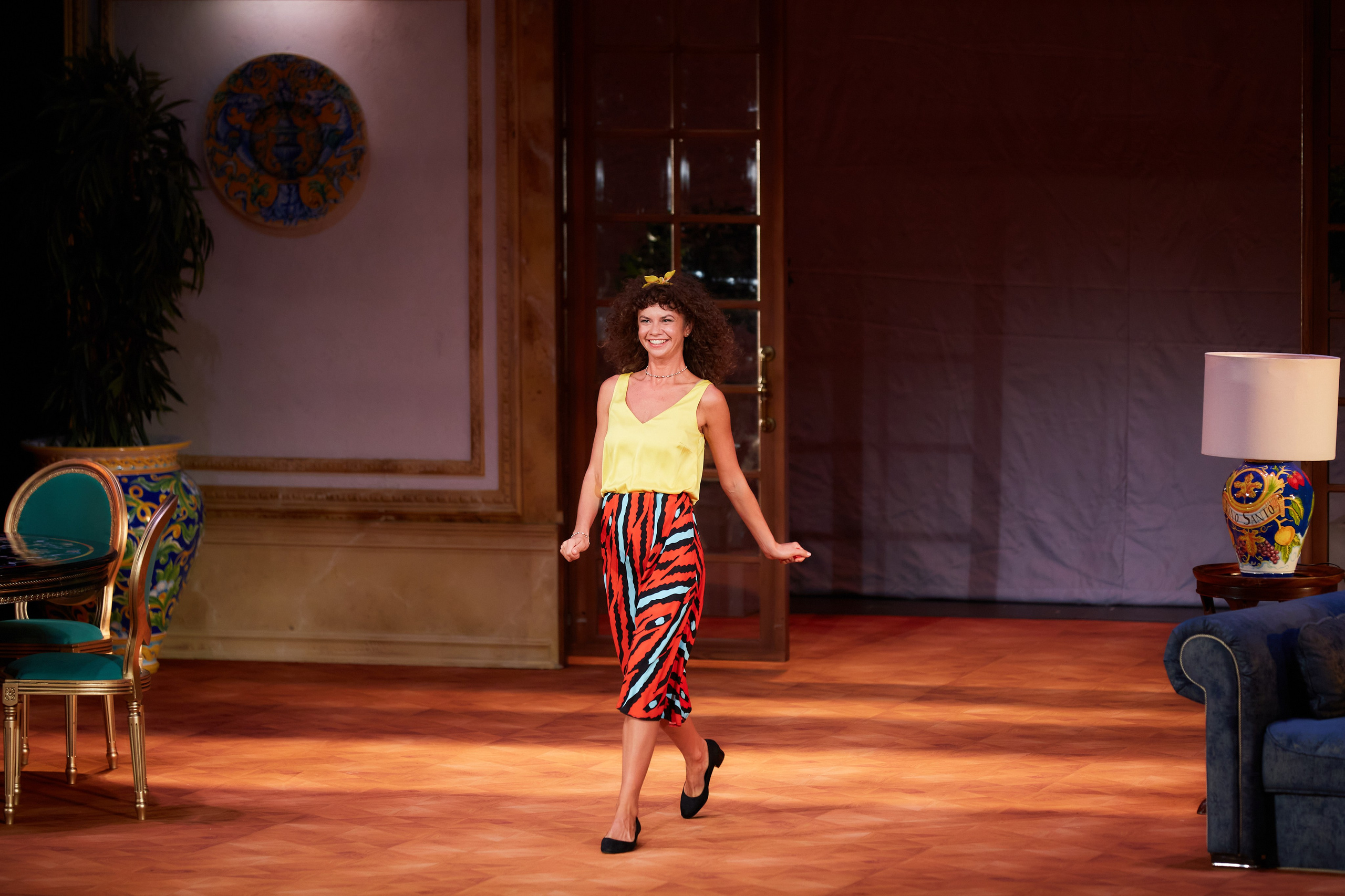 Филумена Мартурано, или Страсти по-Итальянски, Театр сатиры. Даниил Гузиенко — репортажный фотограф в Туле