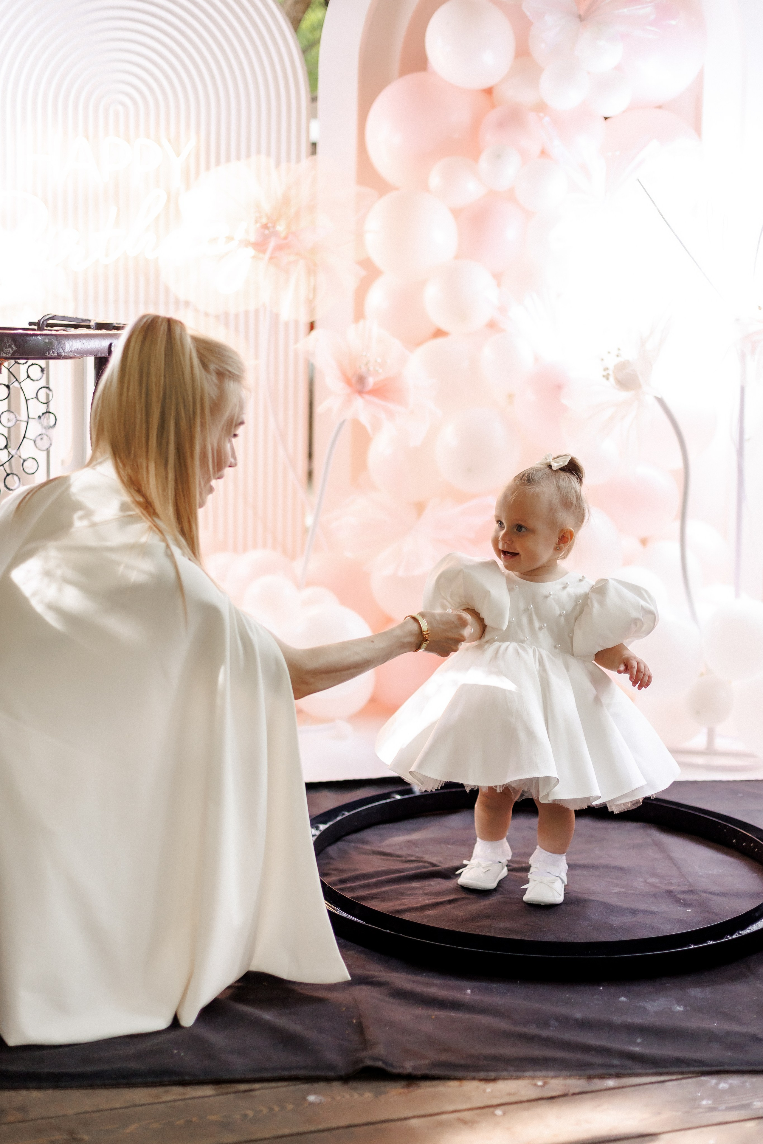 ДР Анны и Алисы. Свадебный фотограф в Москве — Ольга Козловская