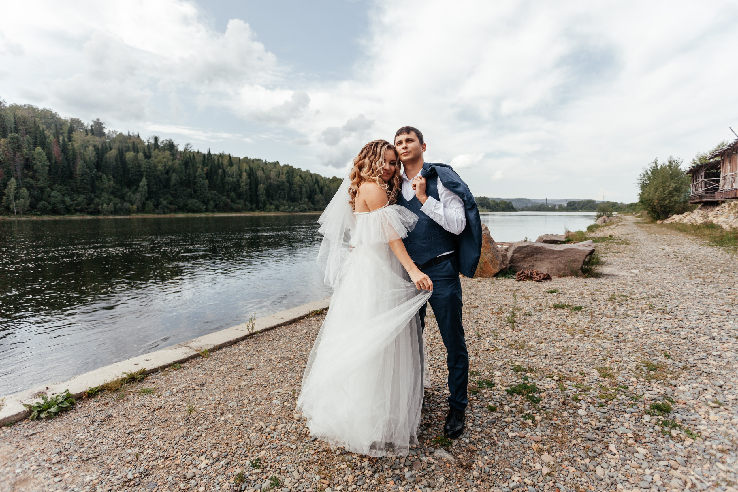 Алина и Антон. Свадебный и семейный фотограф в Новокузнецке Светлана Числова