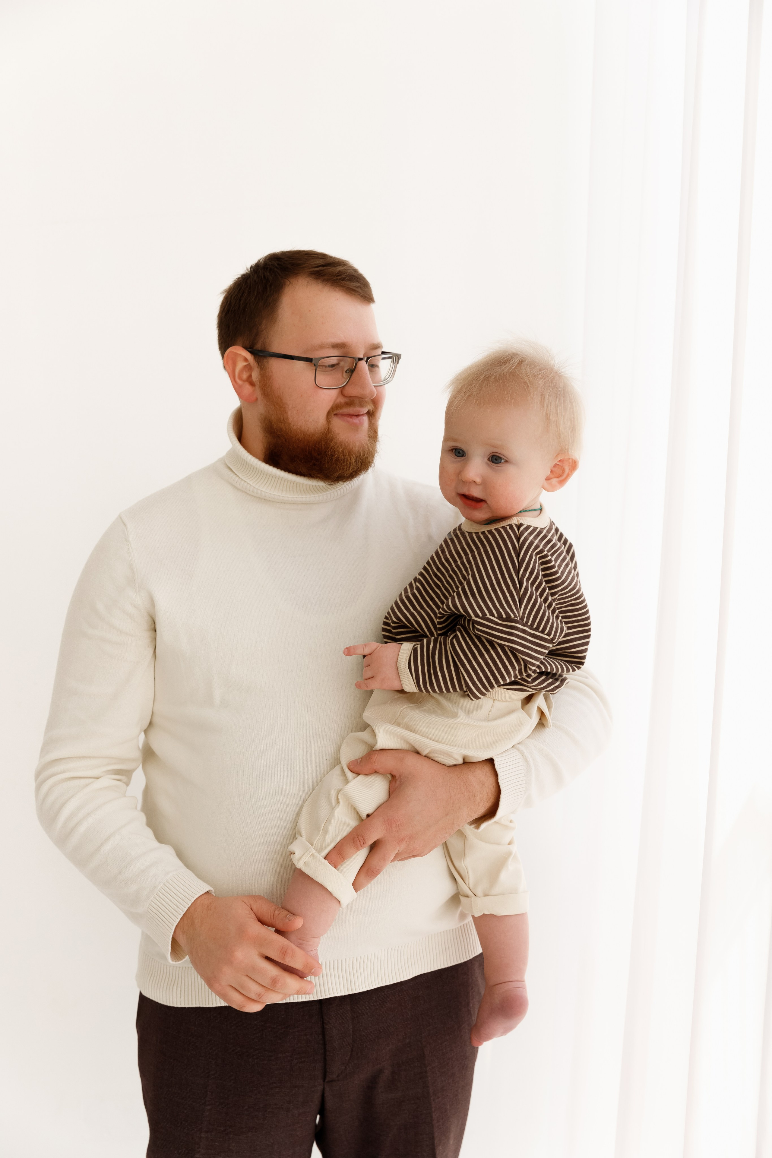 Годик Георгию. Фотограф новорожденных Славянск-на-Кубани Куцевольская Екатерина