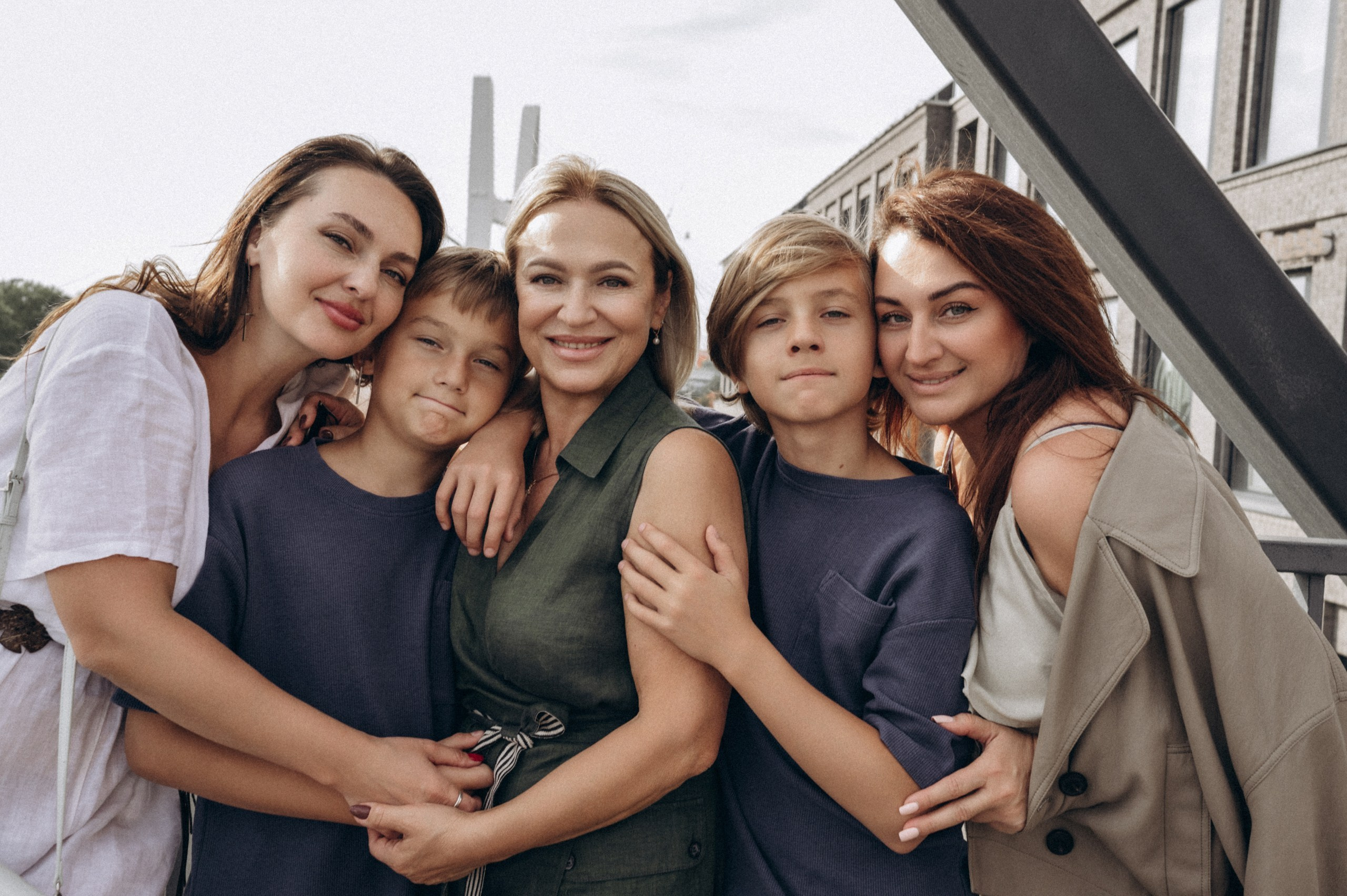 Большие семьи. Семейный Фотограф Новосибирск, Школьные фотосессии Новосибирск, школьный фотограф Новосибирск, выпускные альбомы