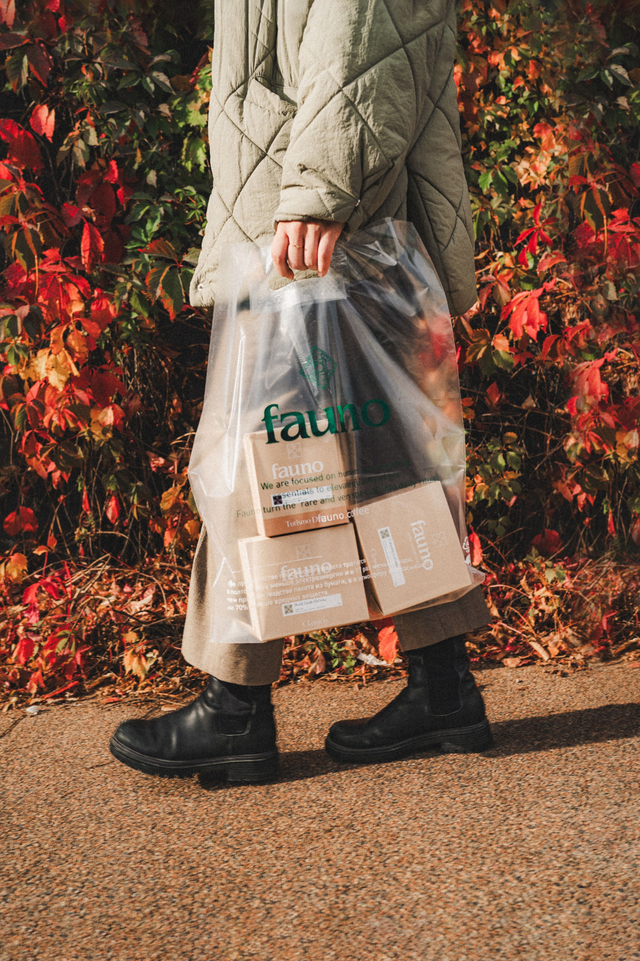 Fauno. Фотограф Илья К. в Москве