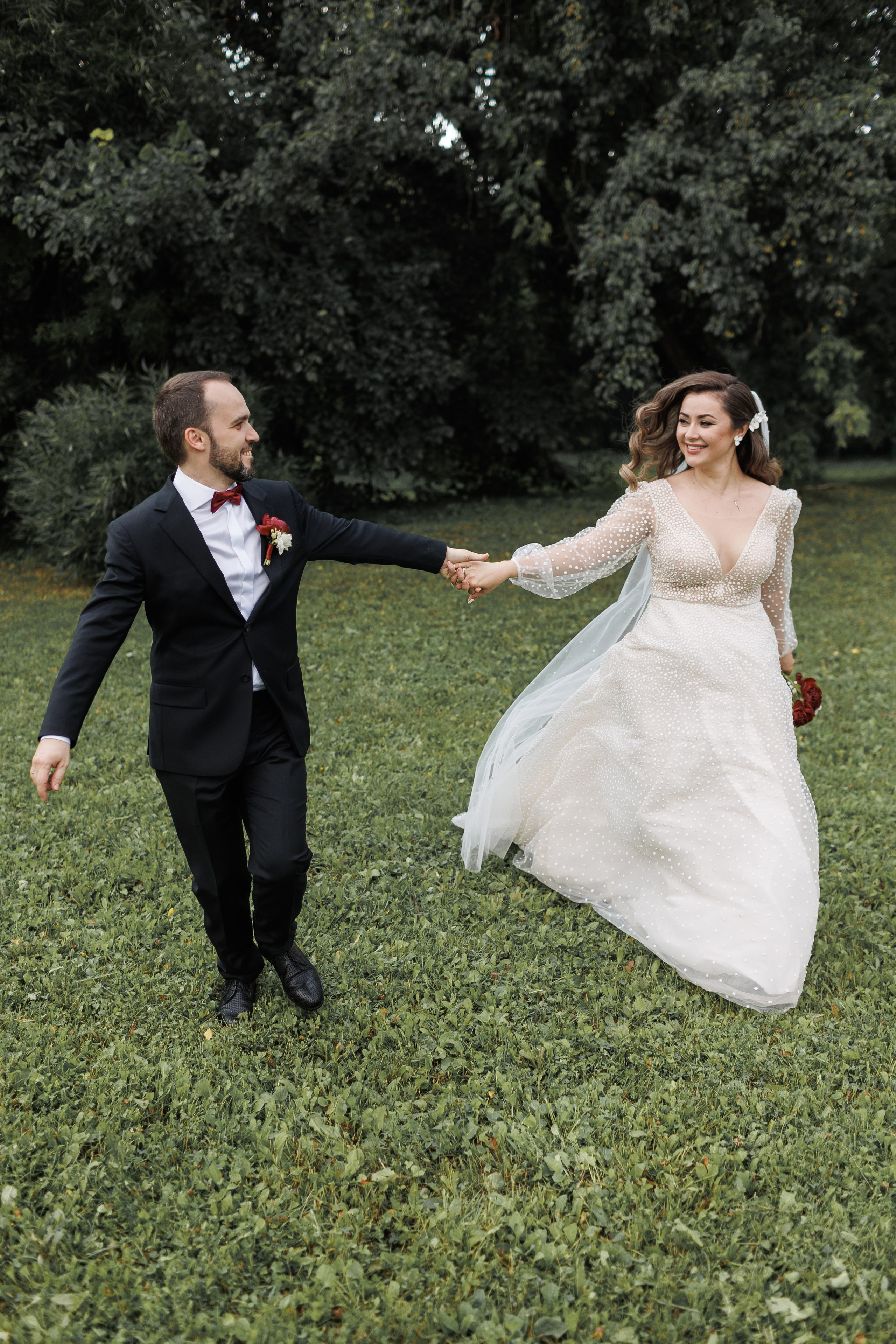 Игорь и Регина. Свадебный и семейный фотограф