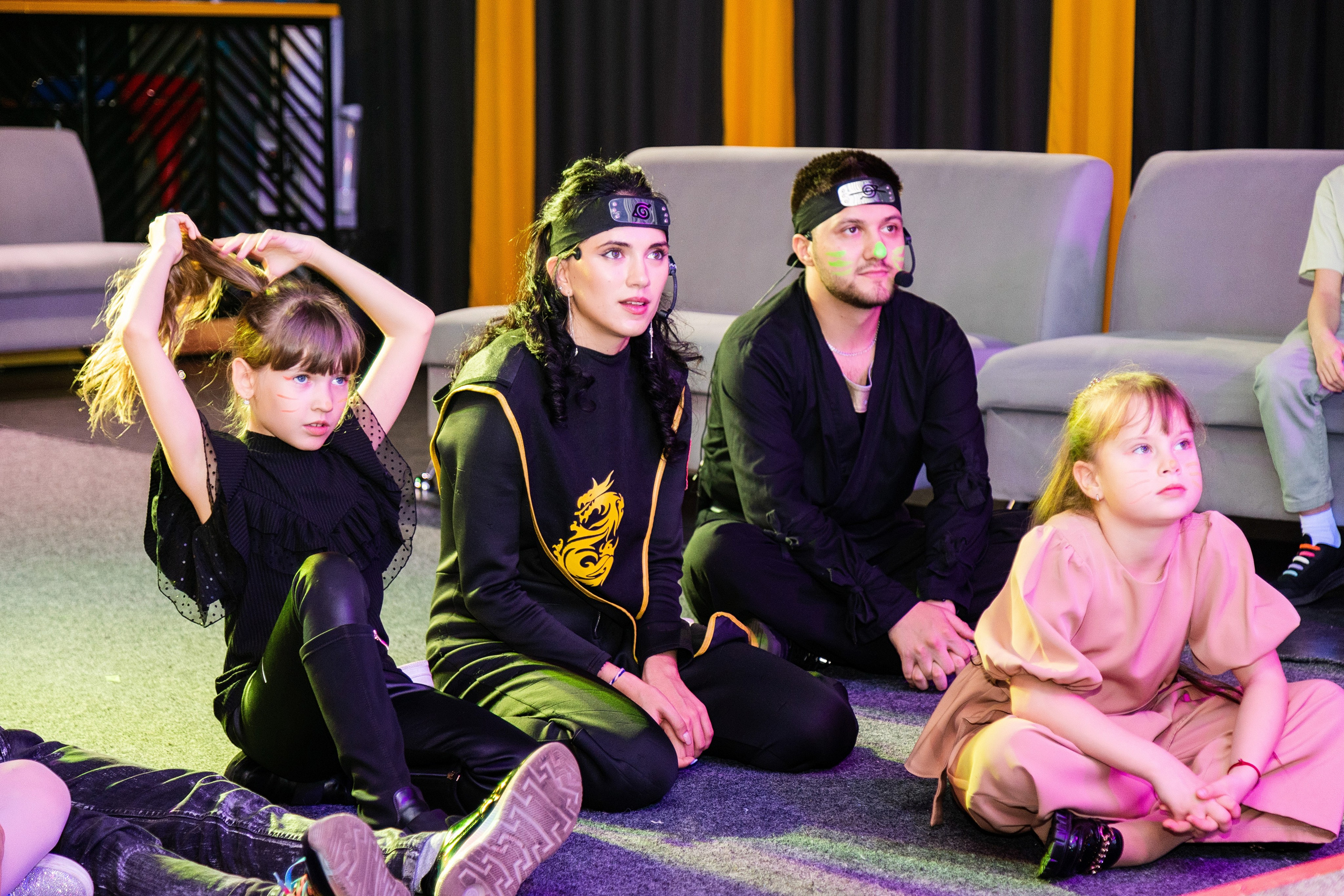 Еве 10 лет. Детский фотограф видеограф в Хабаровске Михаил Орлов