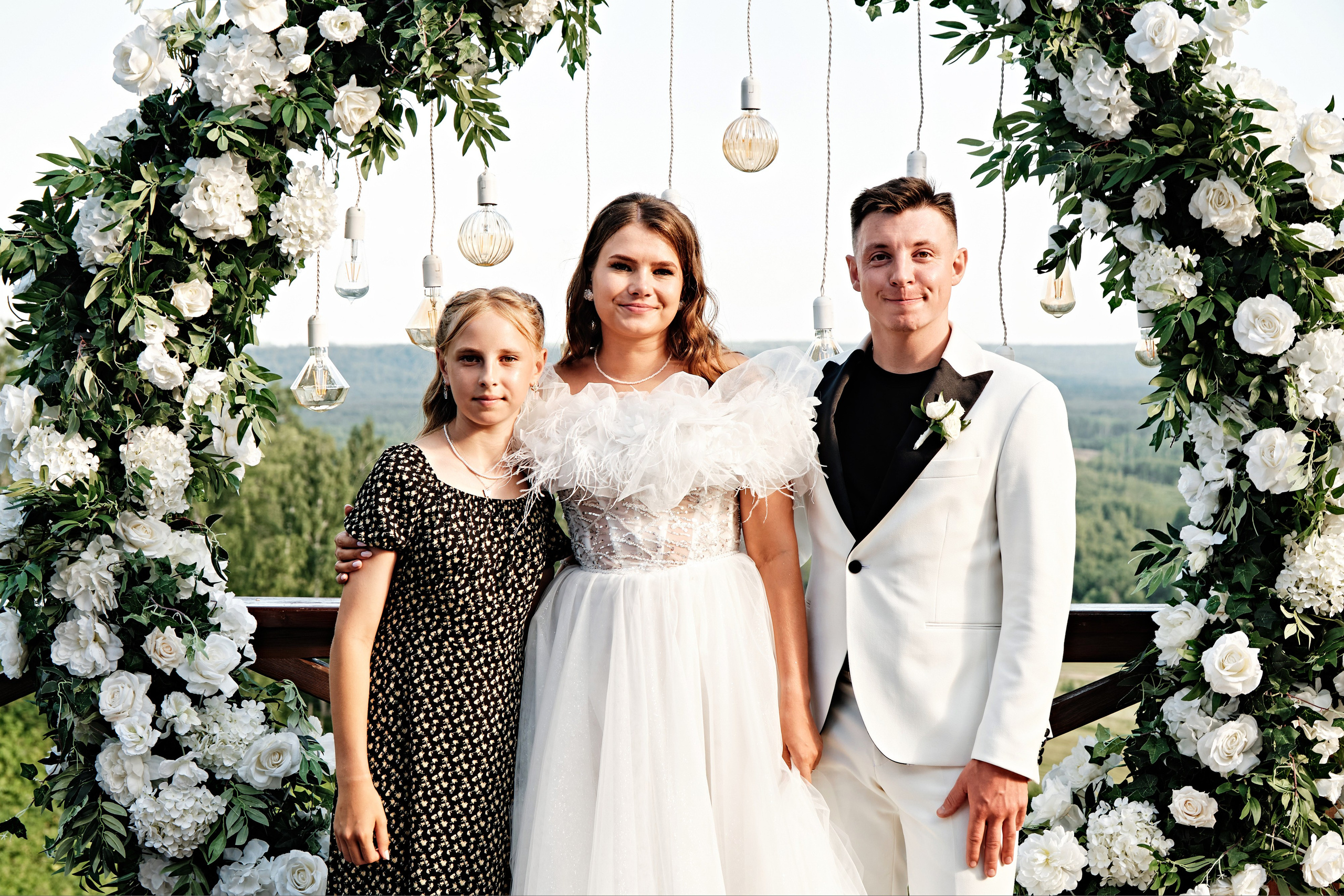 Снежана и Алексей