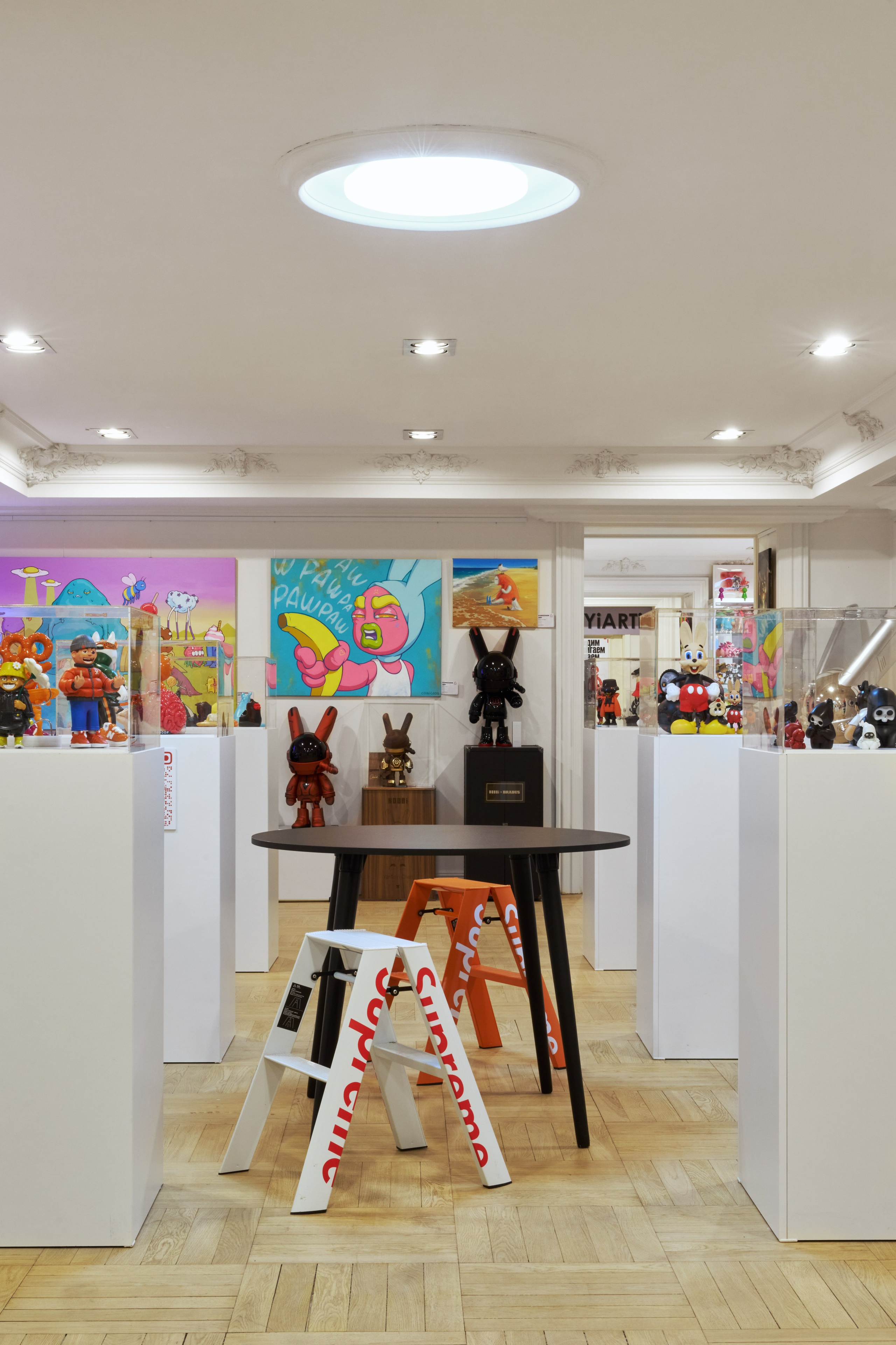 ГАЛЕРЕЯ TOYiARTi. Главная