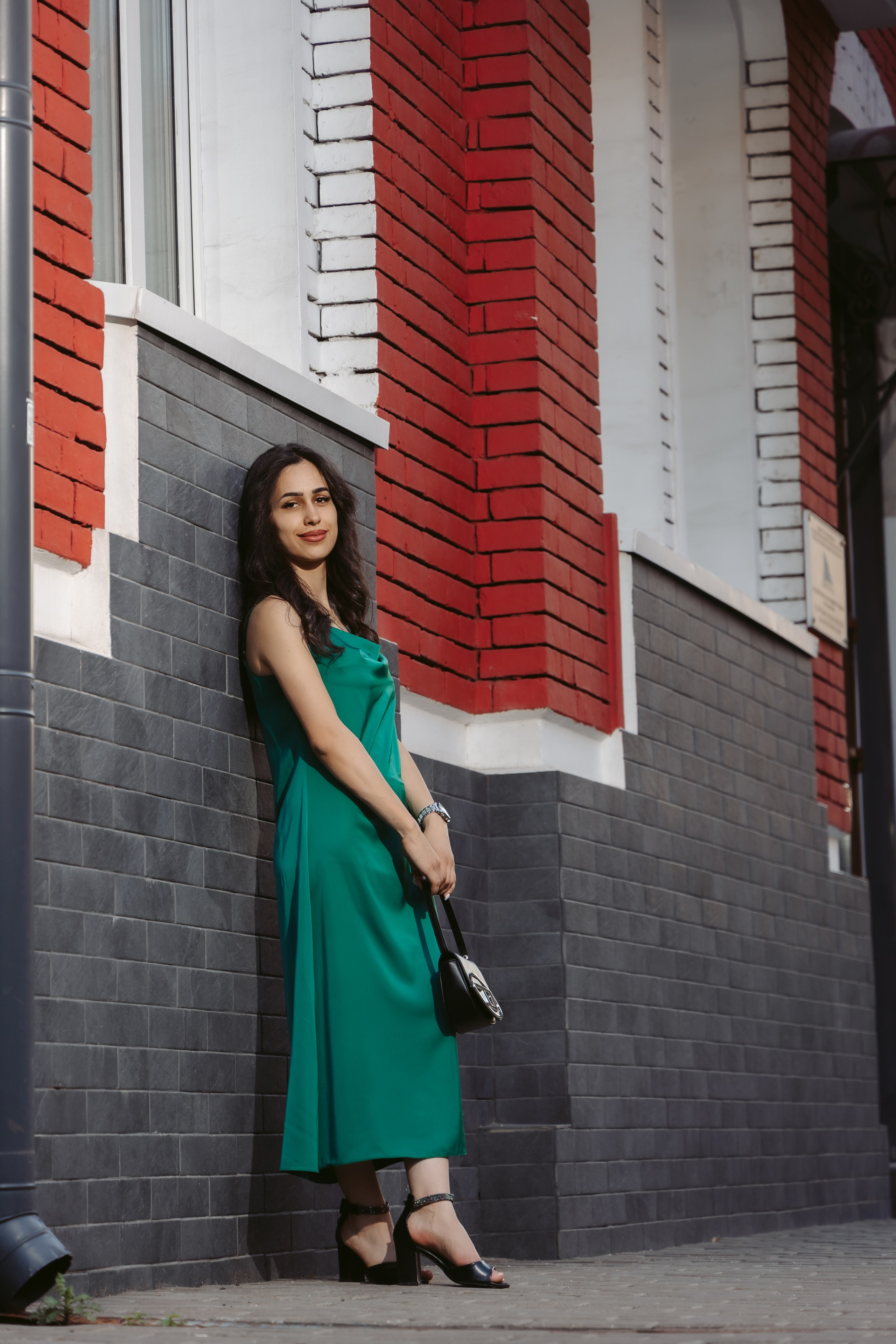 Фото прогулка Зенфира. Свадебный Фотограф в Москве Гор Магтагян