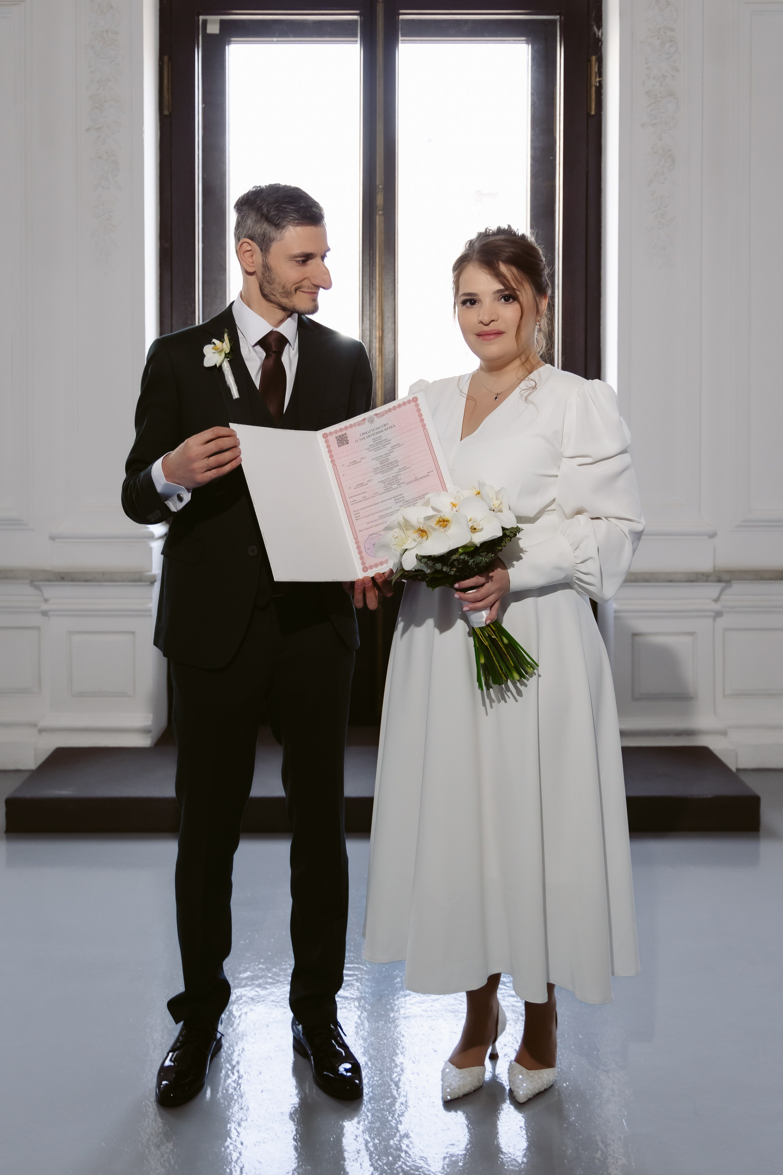 Загс. Свадебный Фотограф в Москве Гор Магтагян
