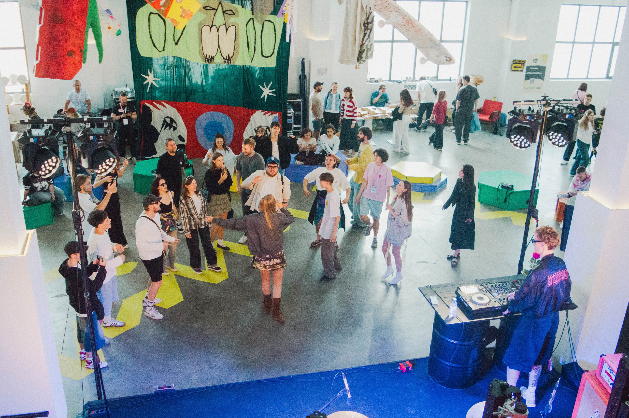 CHAIN FEST '25. Фотограф Анастасия Лощакова в Москве