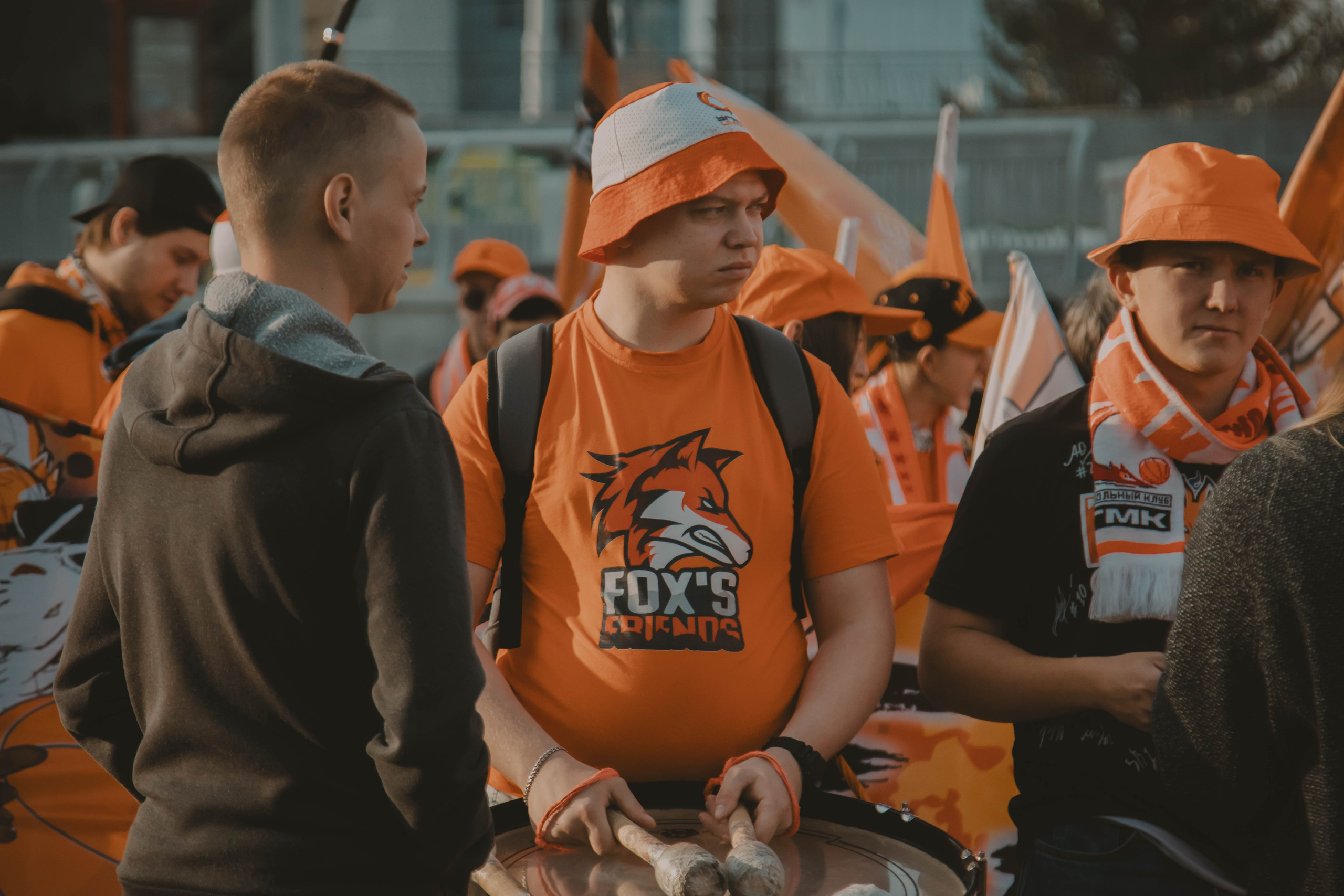 ШЕСТВИЕ|БК УГМК. Фотограф в Екатеринбурге Ирада Баянгулова