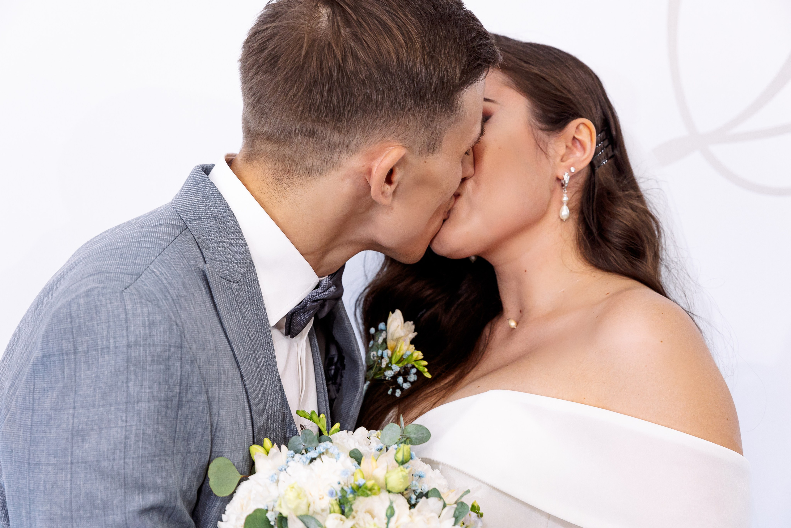 Сергей и Валерия. Свадебный и семейный фотограф в Челябинске Юлия Ишимова