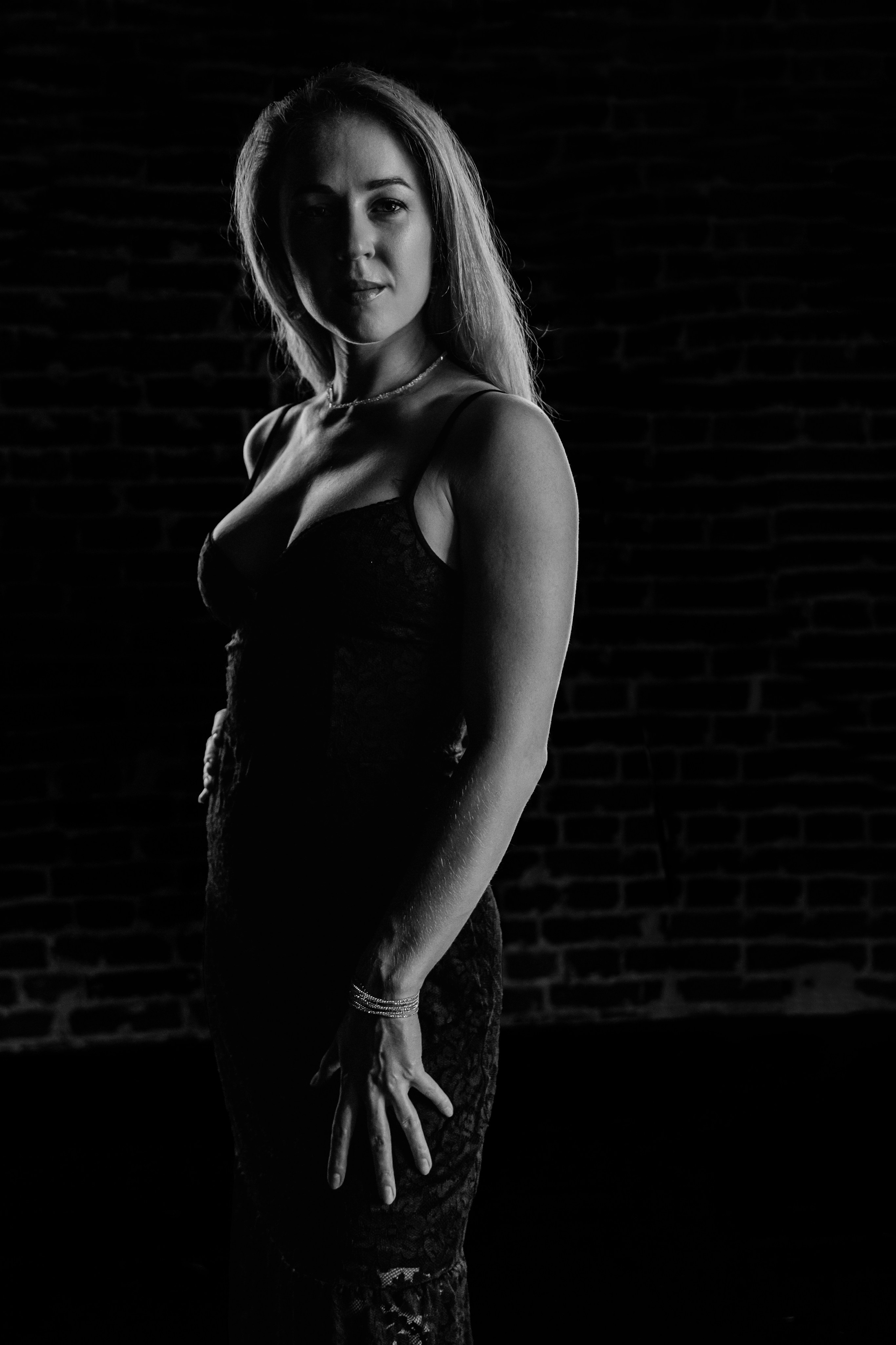 Женская красота с флёром киногероини, фотостудия Рыбинск