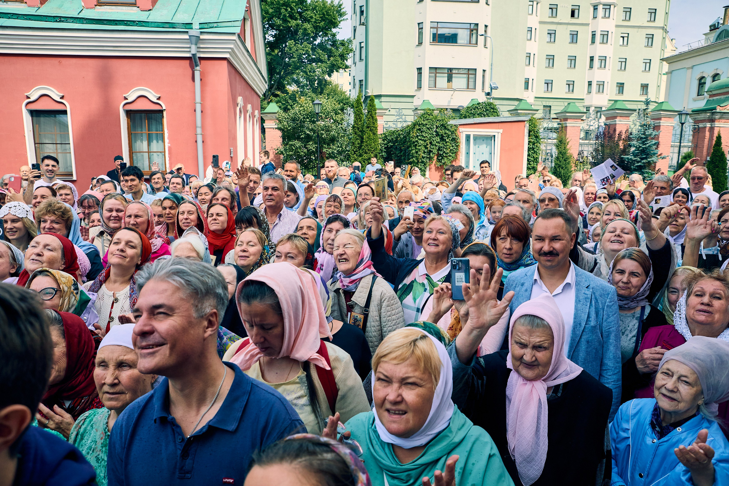 Храм святого Иоанна Воина. DMITRY MOISEENKO — фотограф, художник, топ-стилист