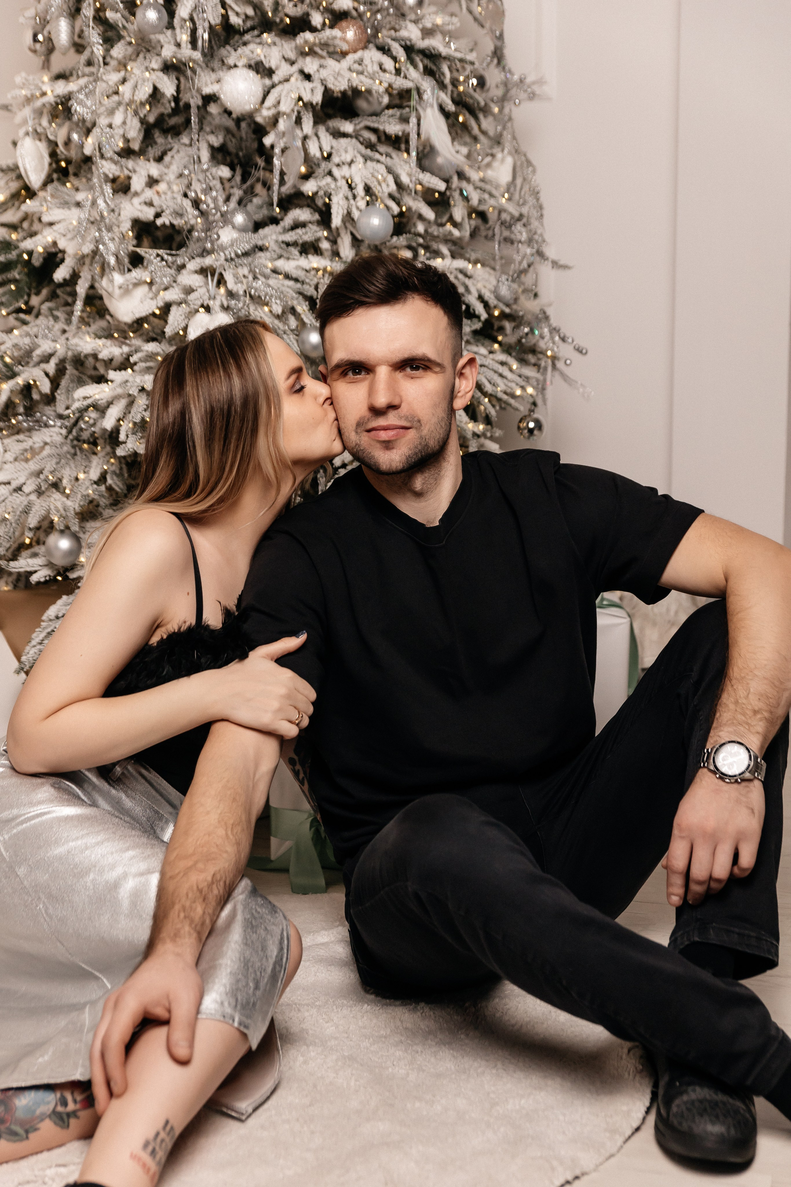 Дима, Аня и Николь. Семейный фотограф Минск Усова Ольга