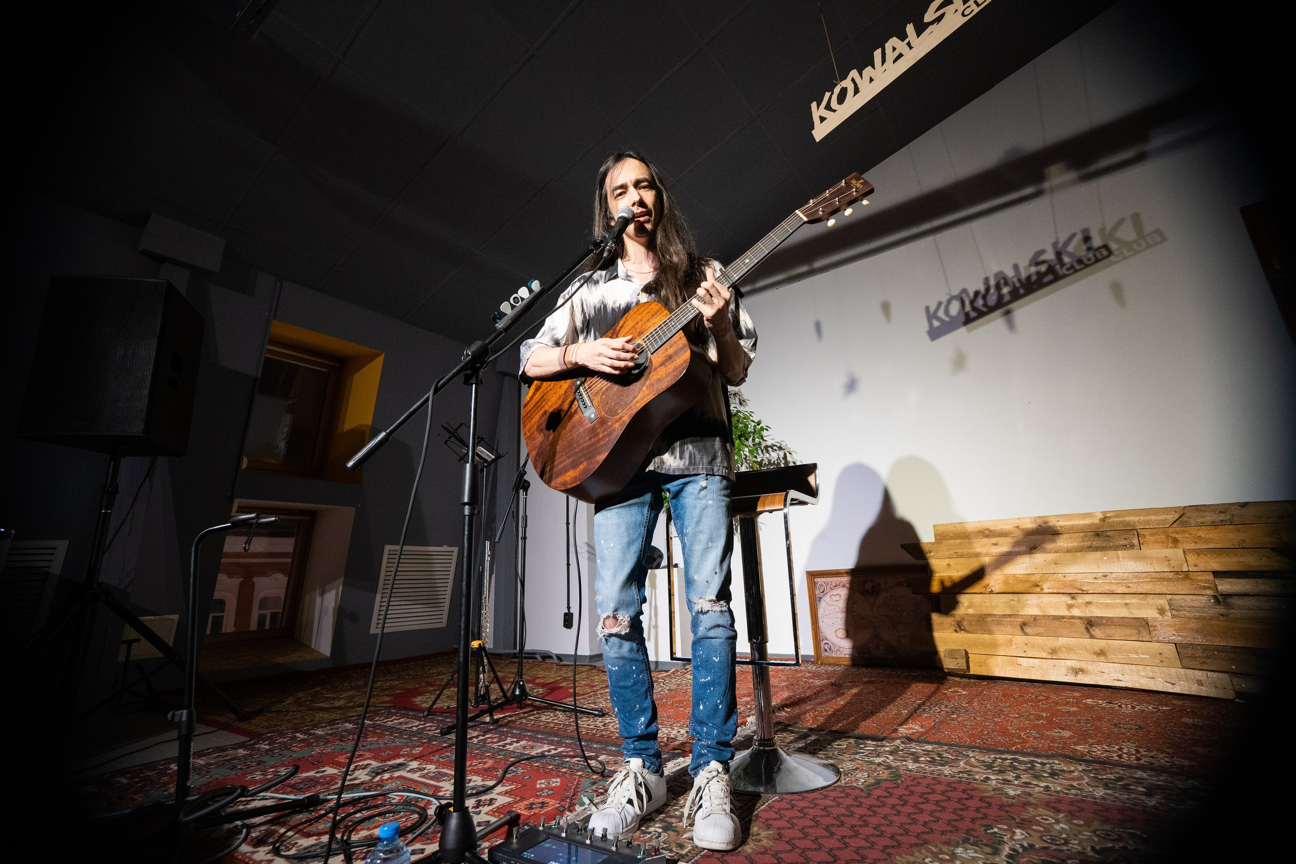 Зилков ае // Kowalski club. Фотограф в Самаре Иван Булатов