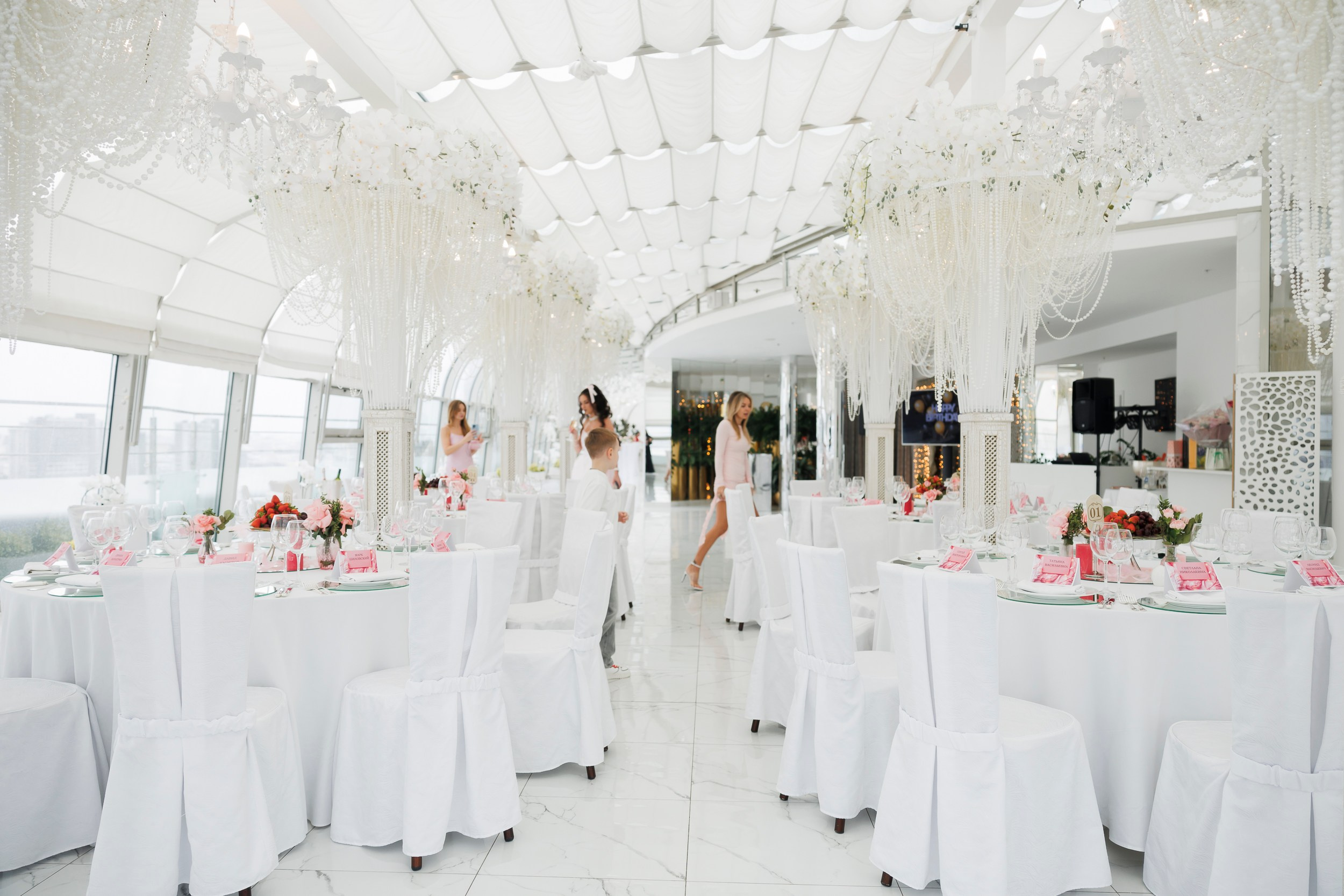 Марго Pink party. Репортажный и свадебный фотограф Катерина Потапова