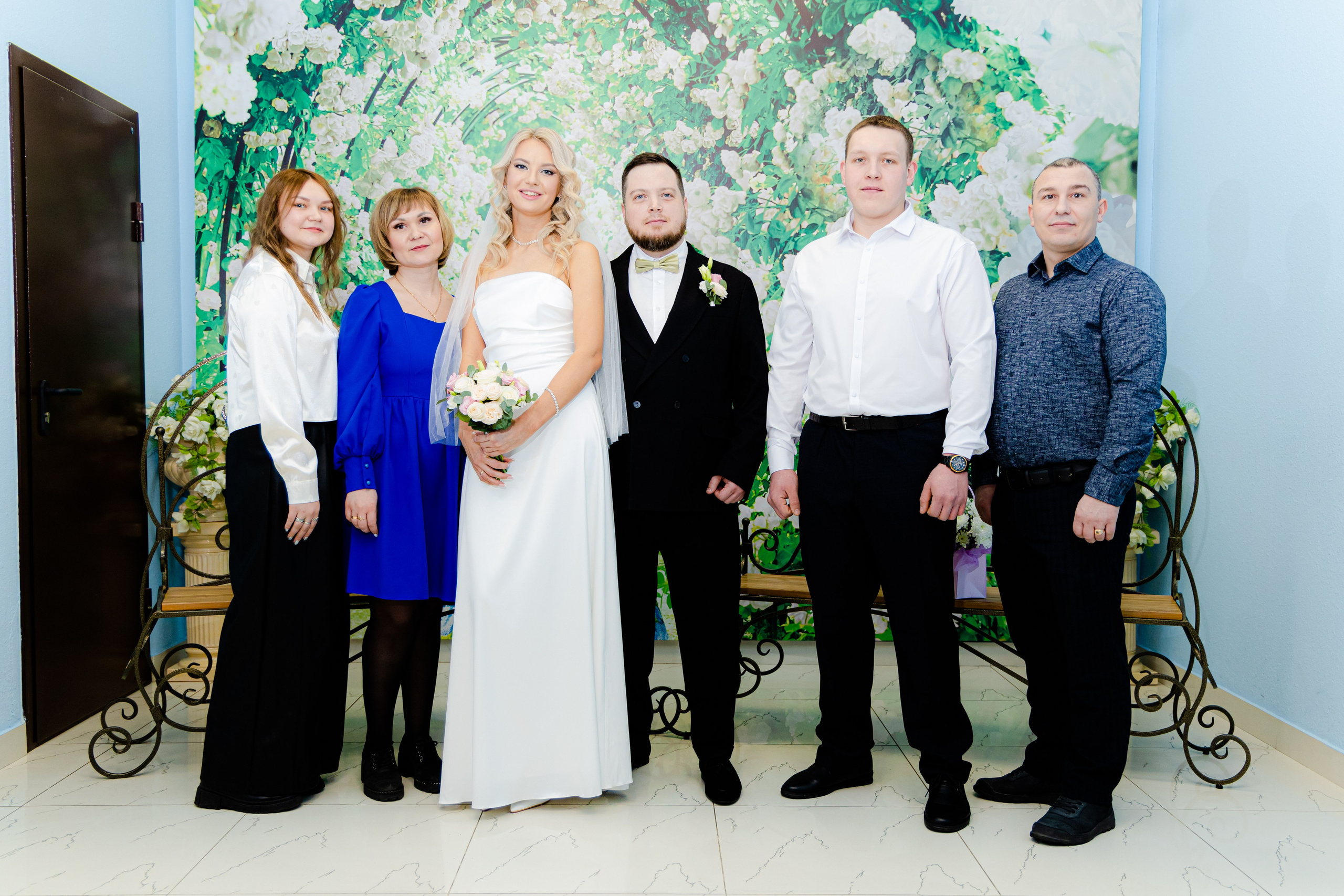 Свадебные воспоминания…. Фотограф Братск Юлий Дежин