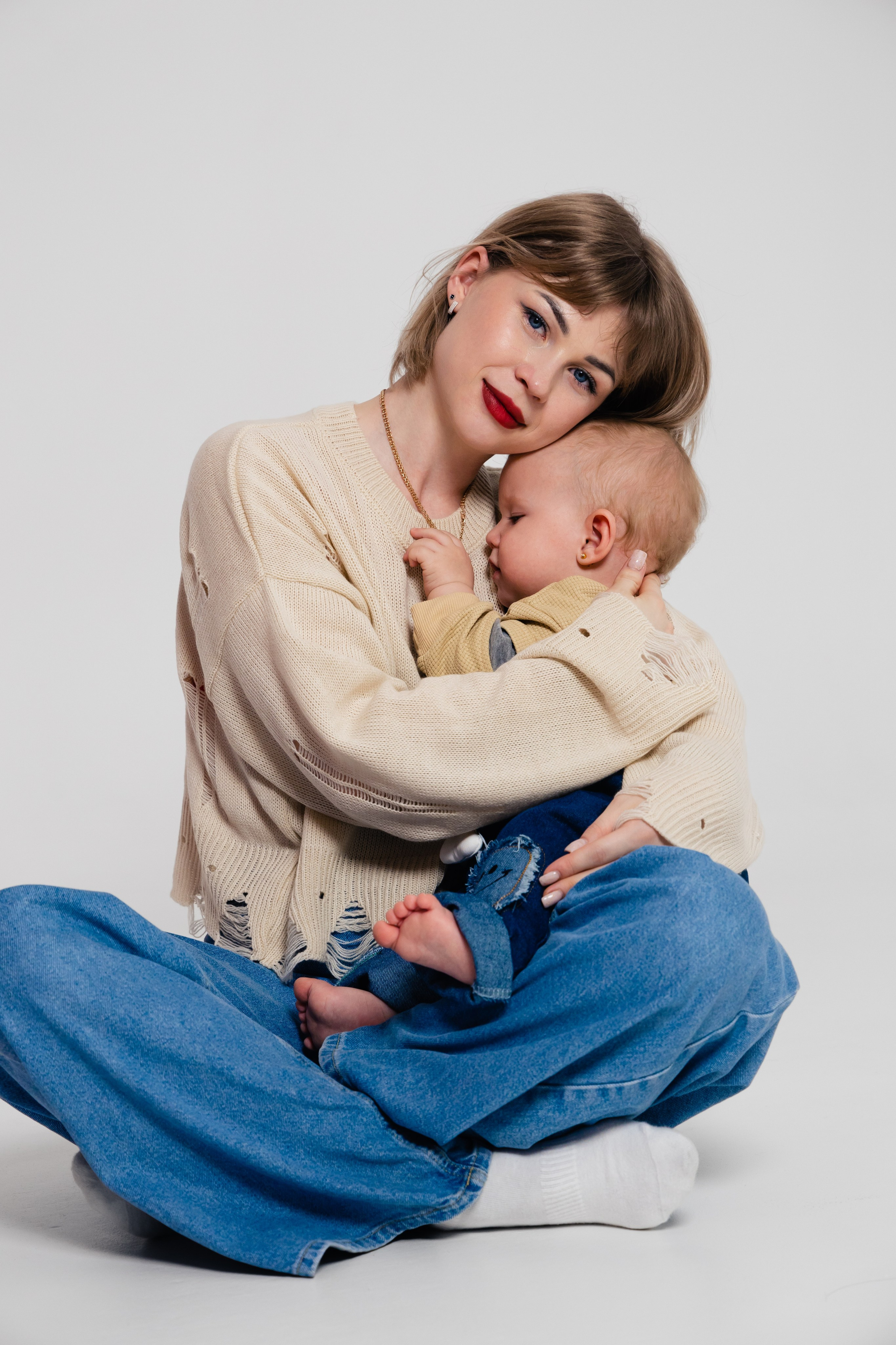 Алина & Тимур & Аделина. Фотограф / Видеограф Братск Юлий Дежин