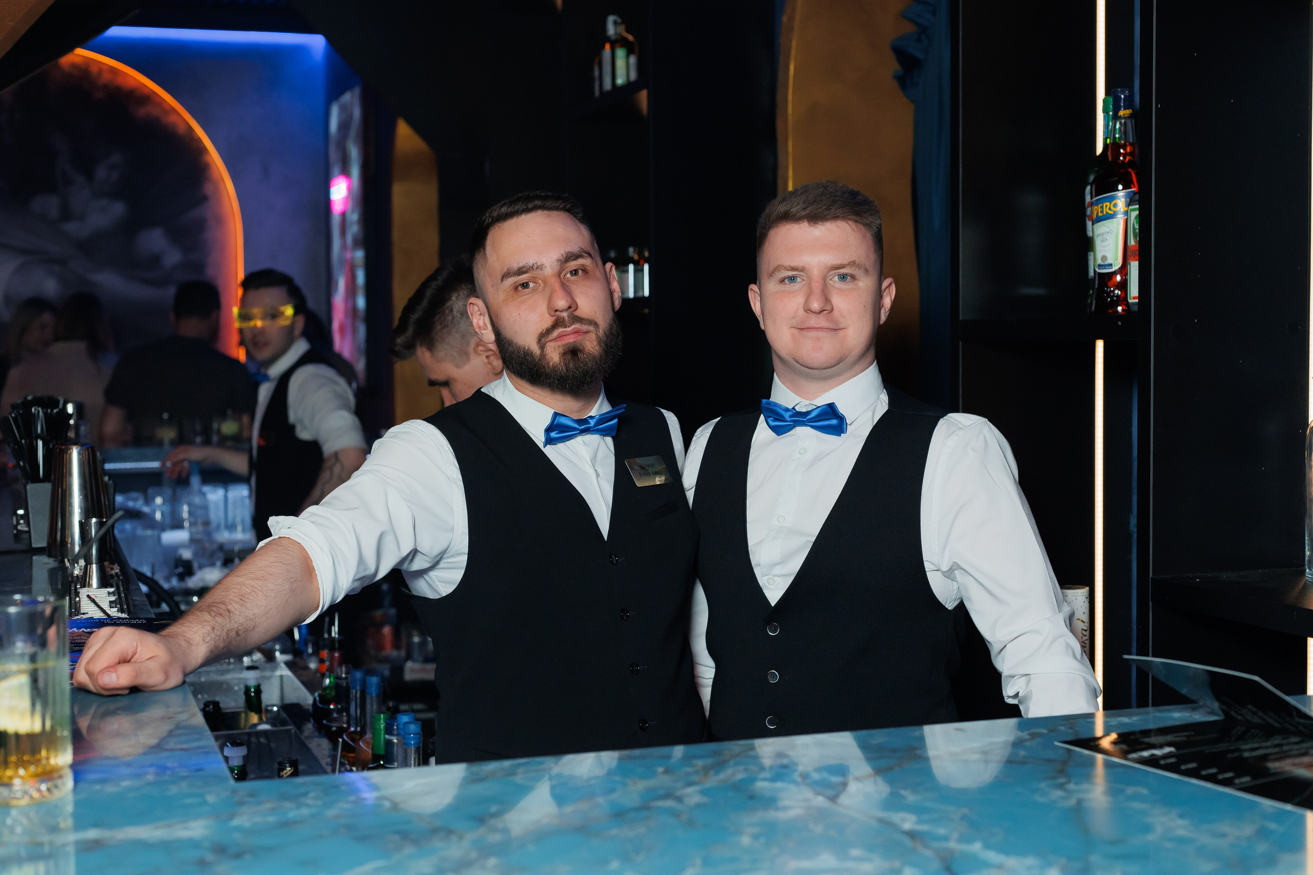 ЛУВР [Открытие Ночного клуба]. СВОИ. ФОТООТЧЕТЫ-СОБЫТИЯ-МЕСТА