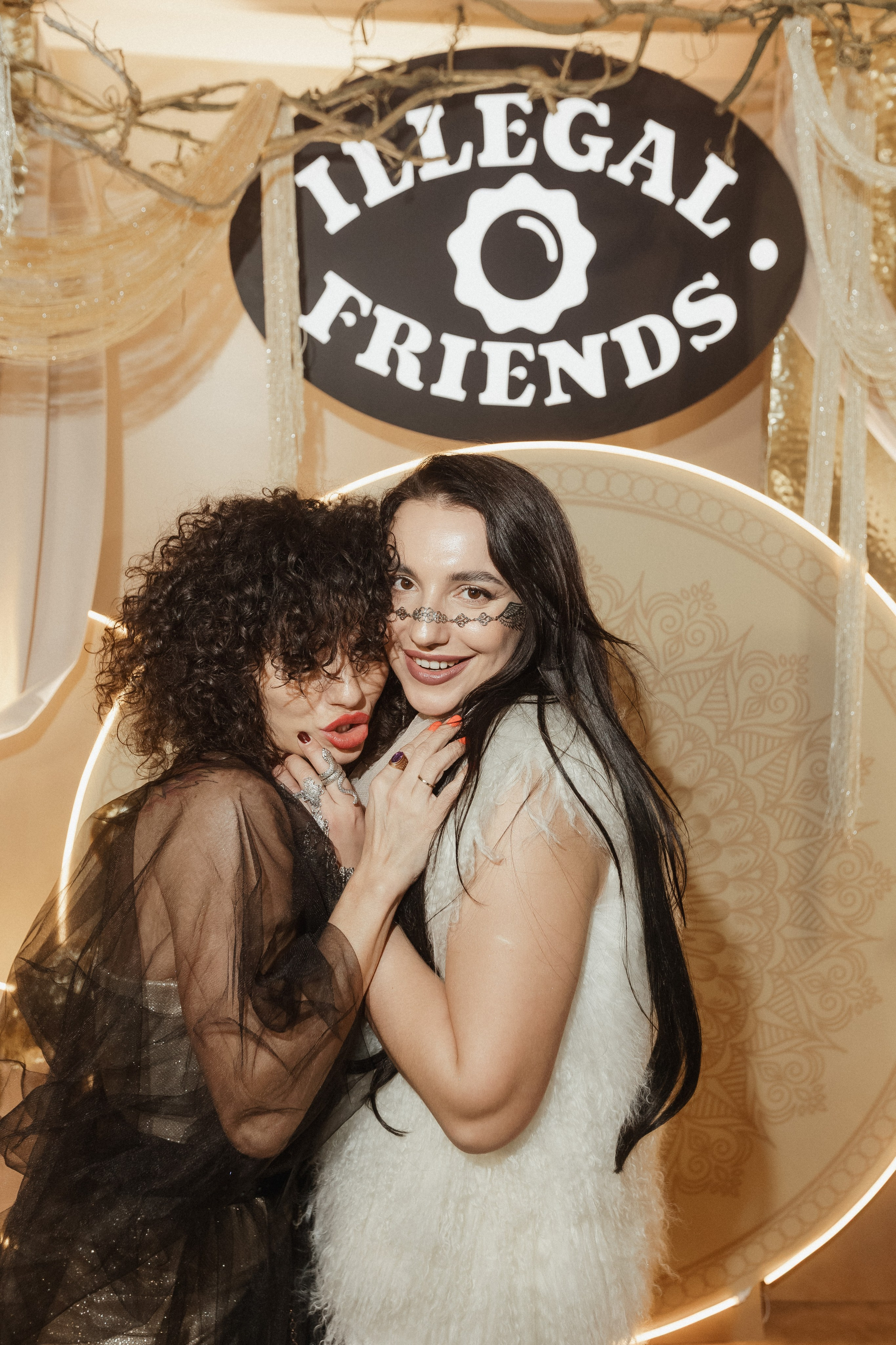 ILLEGAL FRIENDS — MIRAGE [PART II]. СВОИ. ФОТООТЧЕТЫ-СОБЫТИЯ-МЕСТА