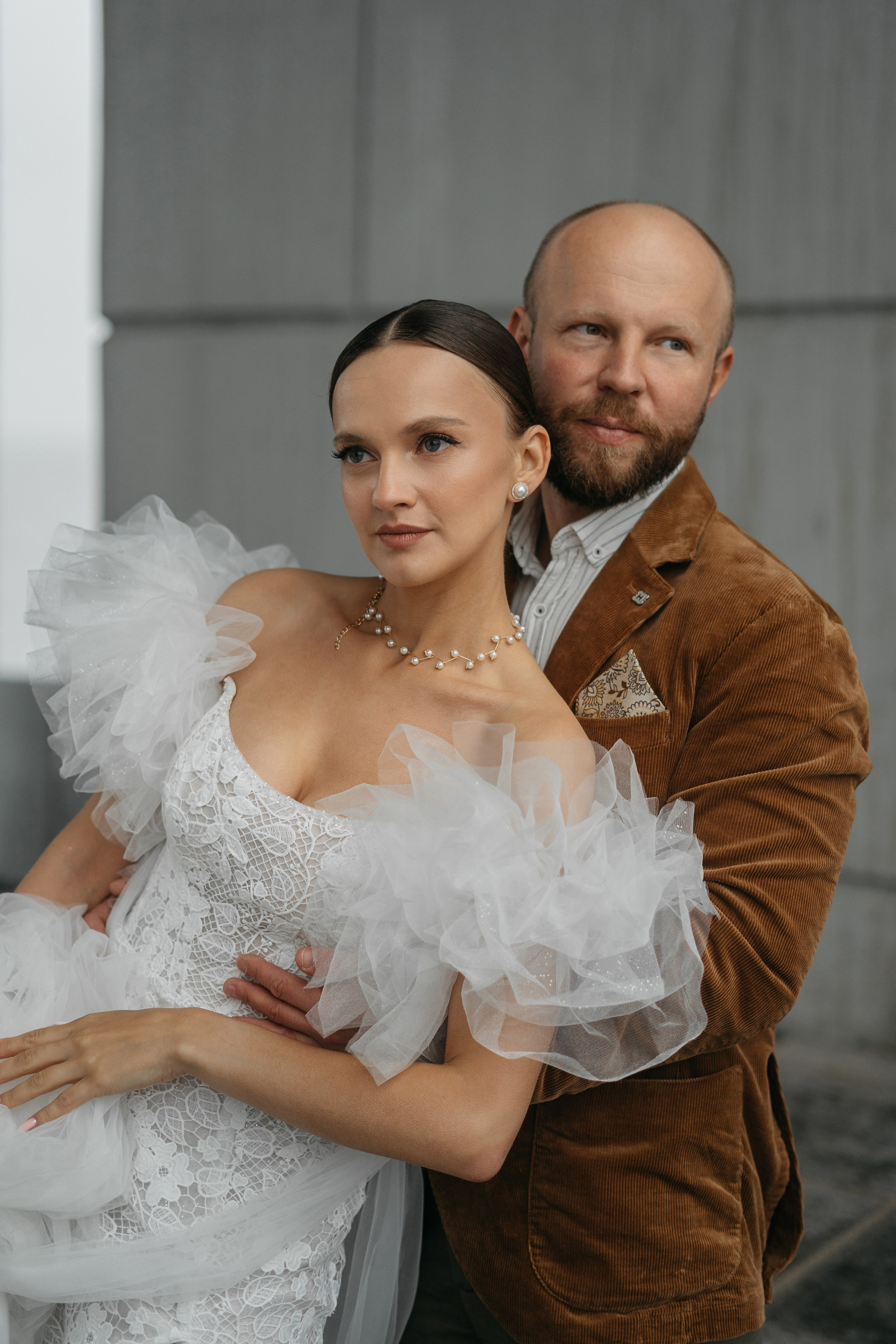 Нина Роман. Григорий и Ольга Насинник — свадебный фотограф Архангельск