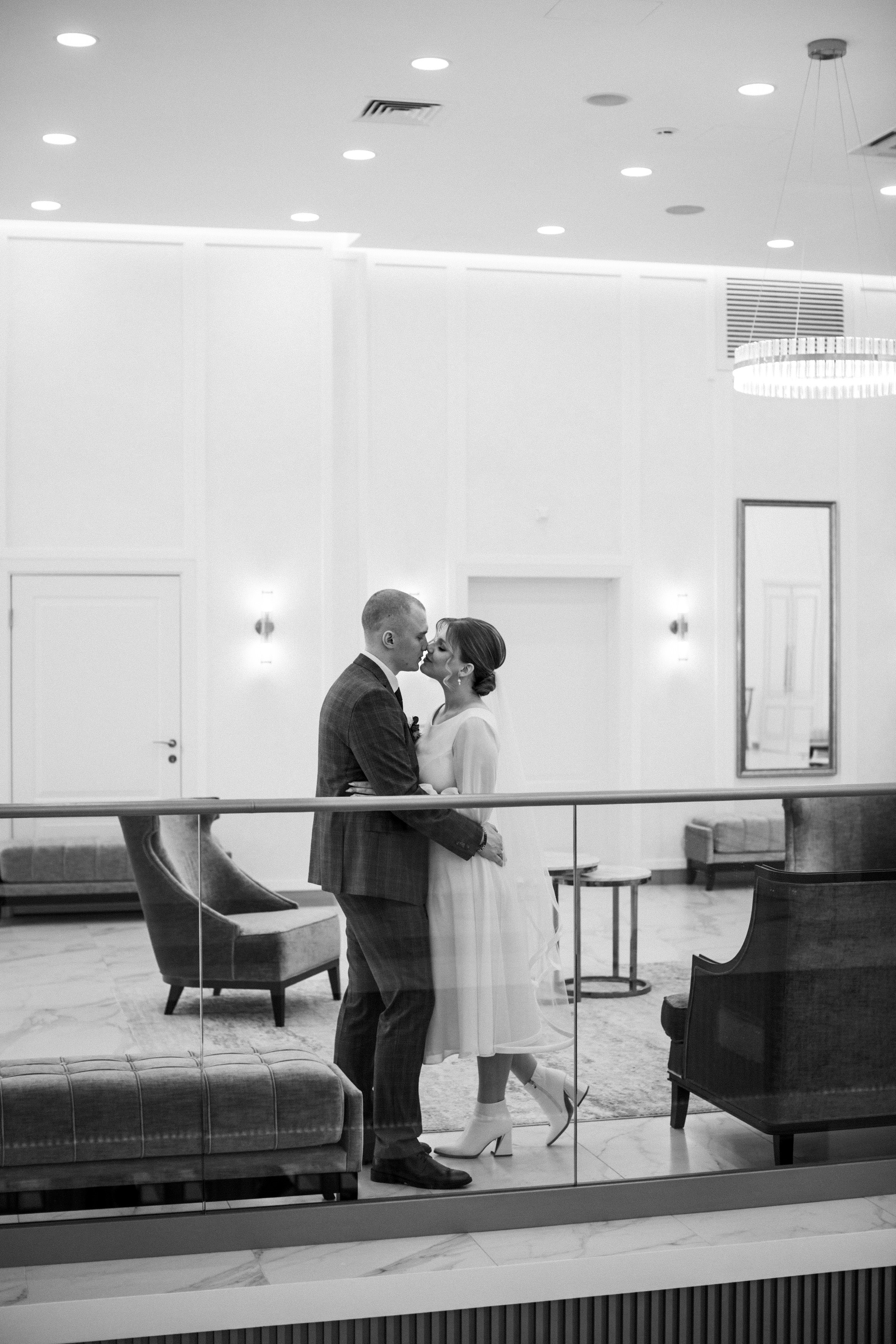 Елизавета и Матвей. Семейный, детский и школьный фотограф в Москве Рудницкая Анна