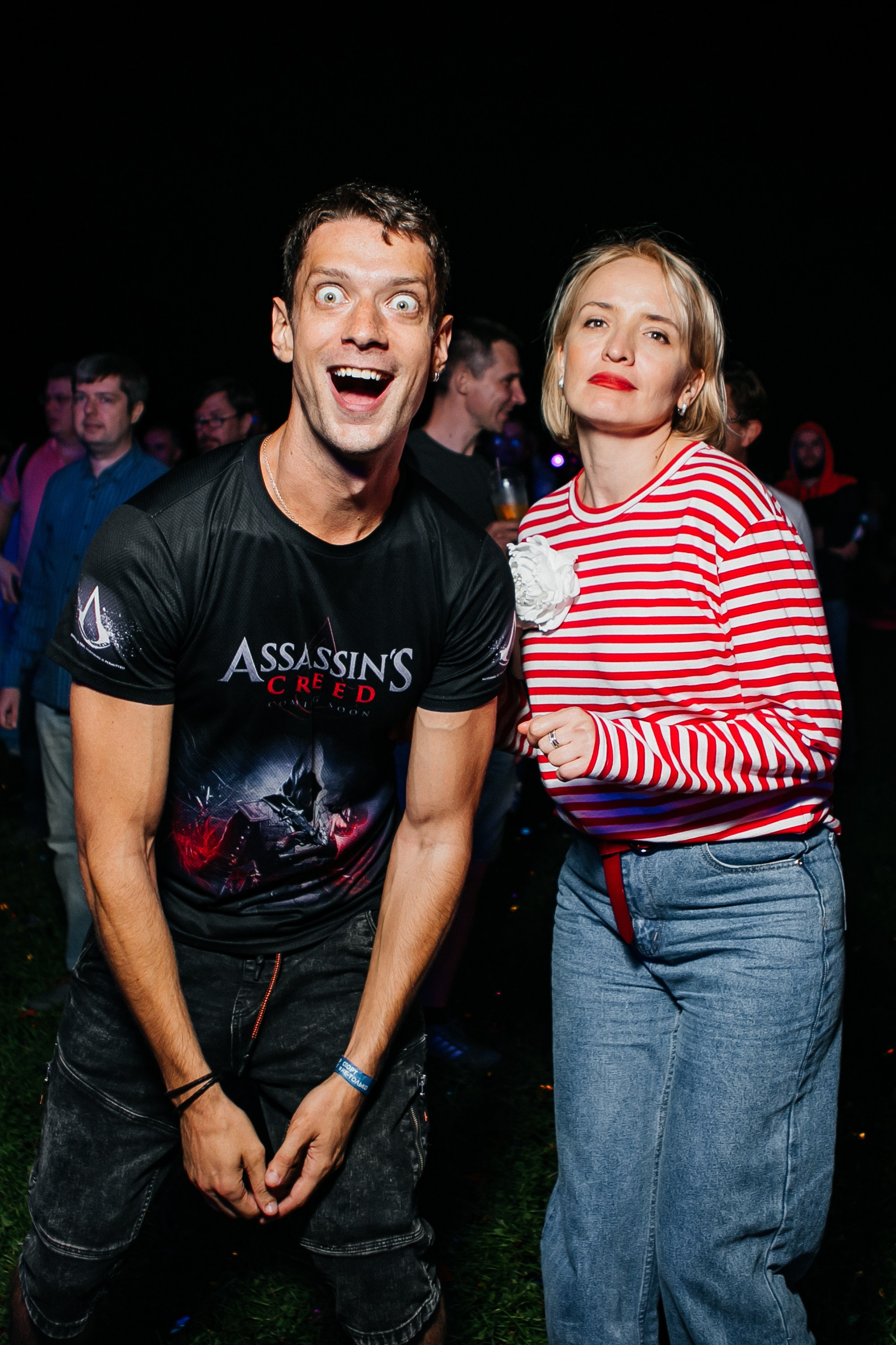 МИР событие на 1200 человек. Фотограф в Москве Дмитрий Жарков