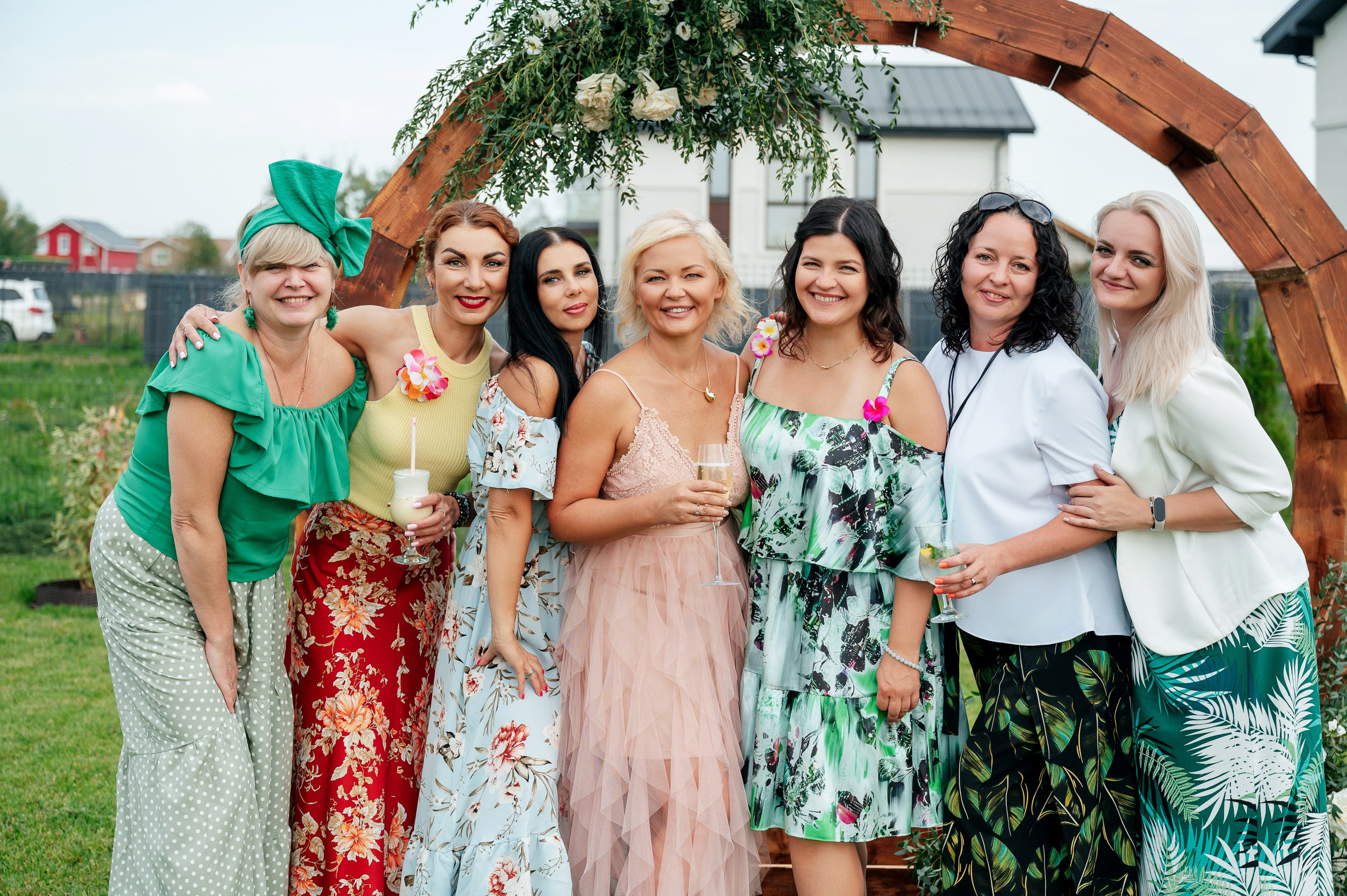 Юбилей свадьбы. Фотограф Дмитрий Сермяжко