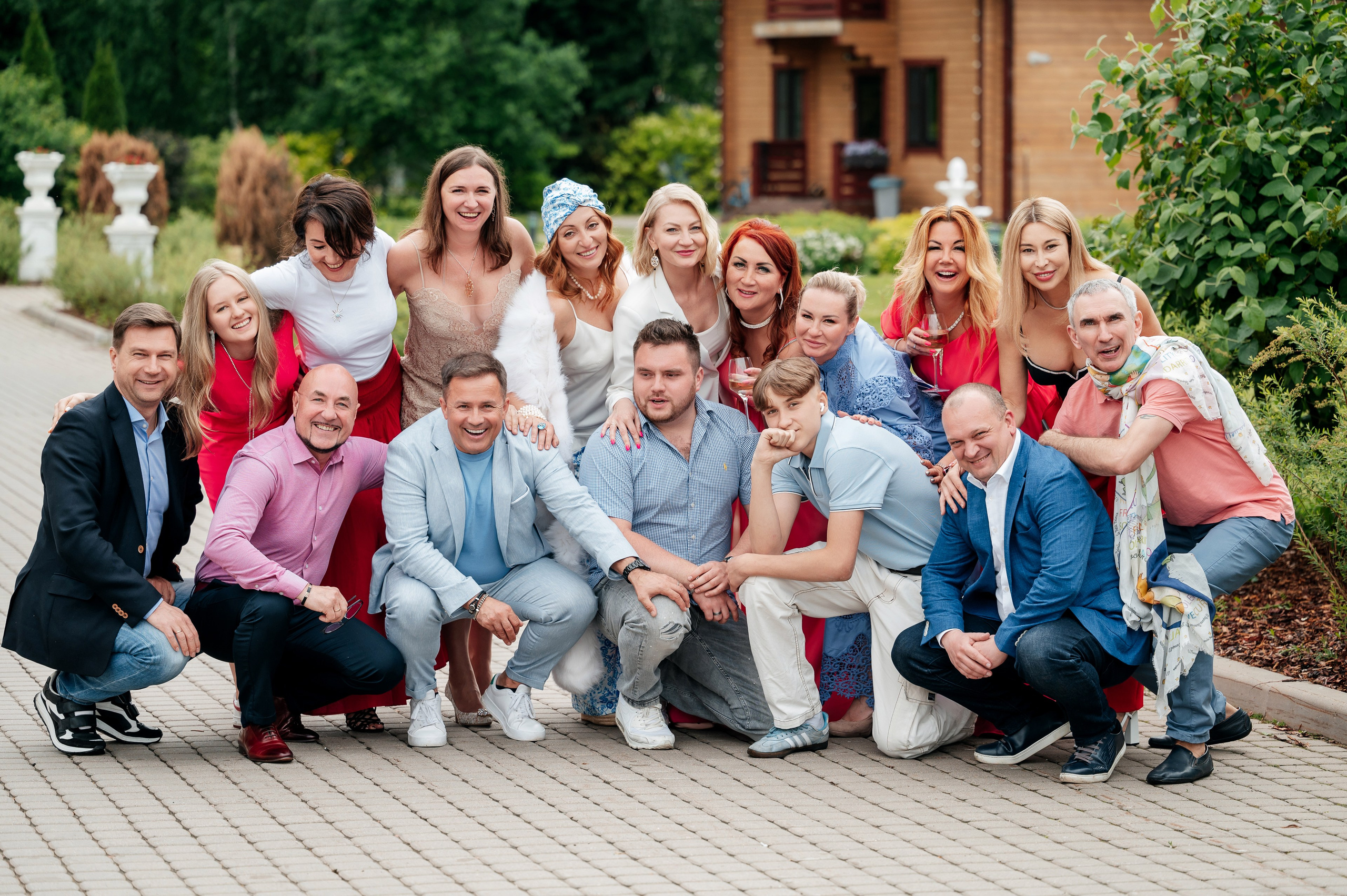 Юбилей 50 лет. Фотограф Дмитрий Сермяжко