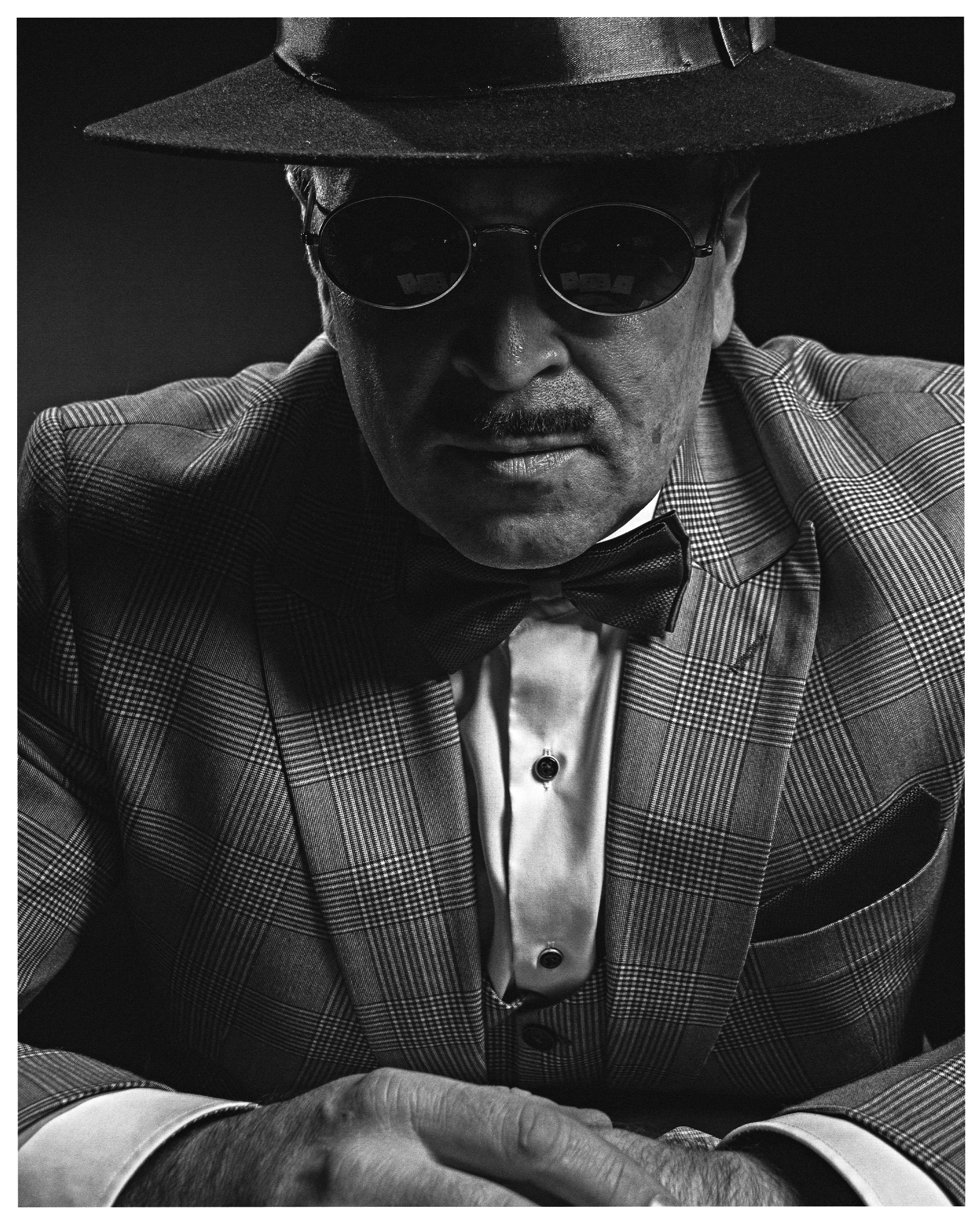 Mafia. Иван Глухих, портретный фотограф