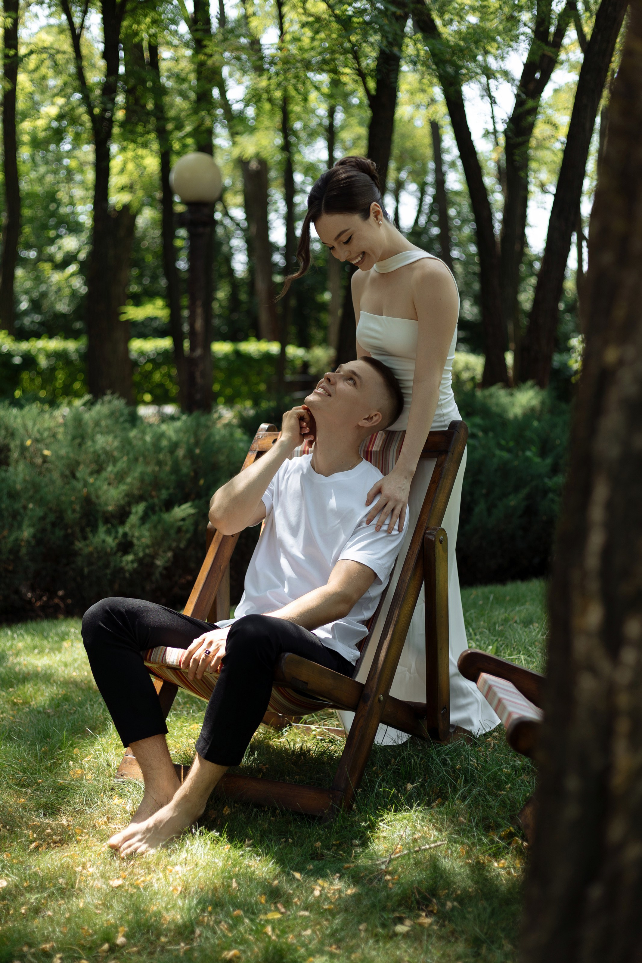 Дмитрий и Николь. Свадебный фотограф в Ростове — на — Дону Александра Пивоварова