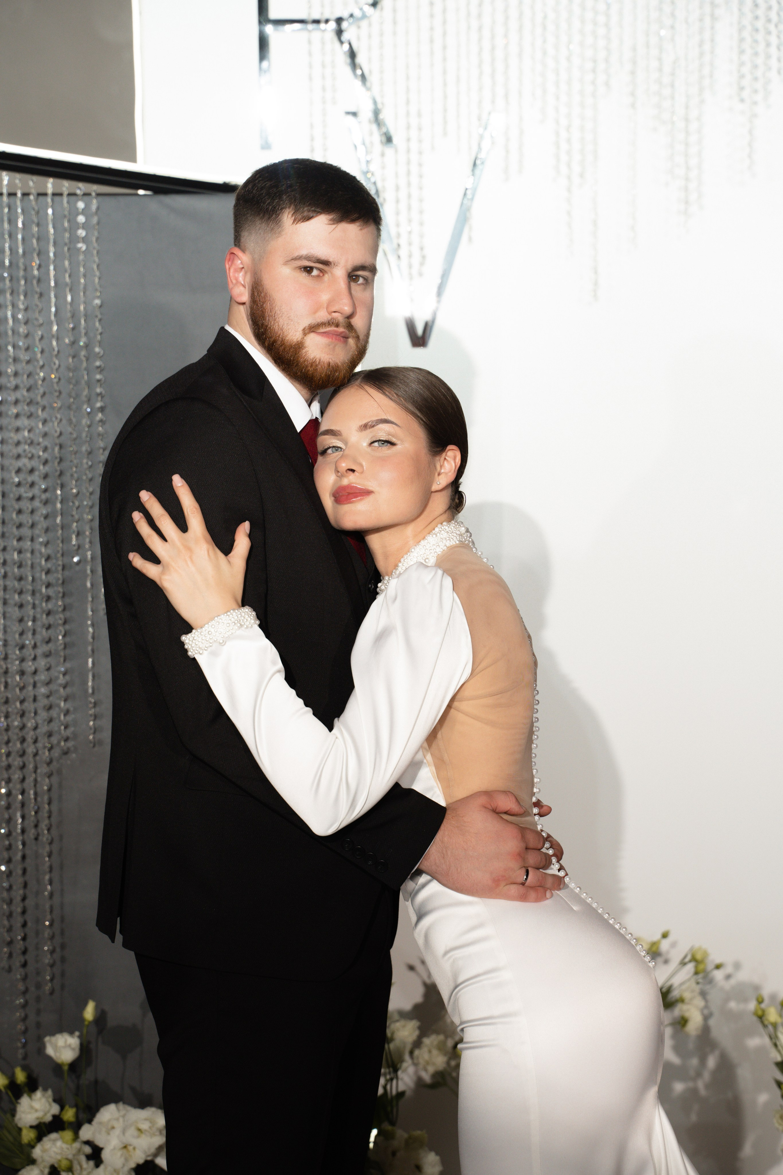 Роберт и Валерия. Свадебный фотограф в Сургуте