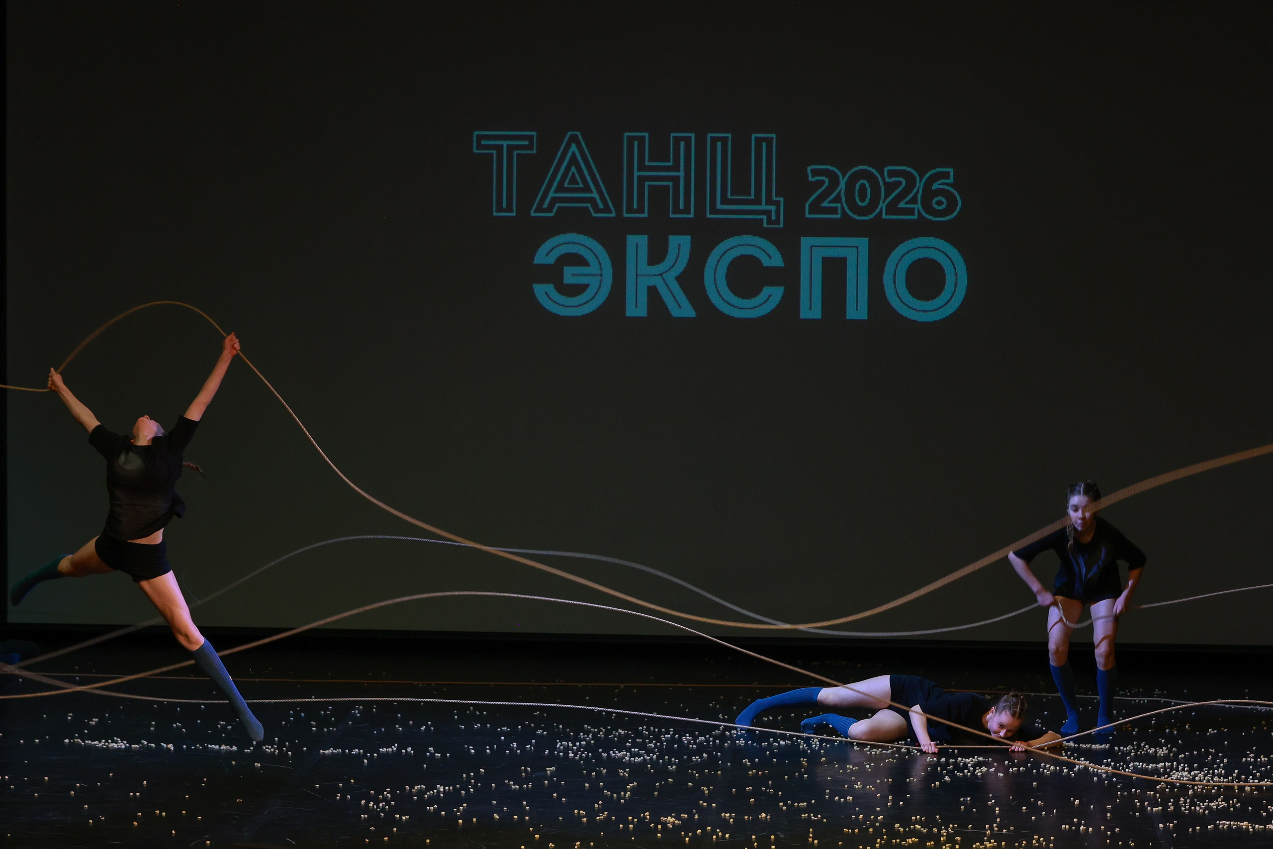 Небесные ласточки на Танц ЭКСПО 2026. Фотограф Юлия Мальцева