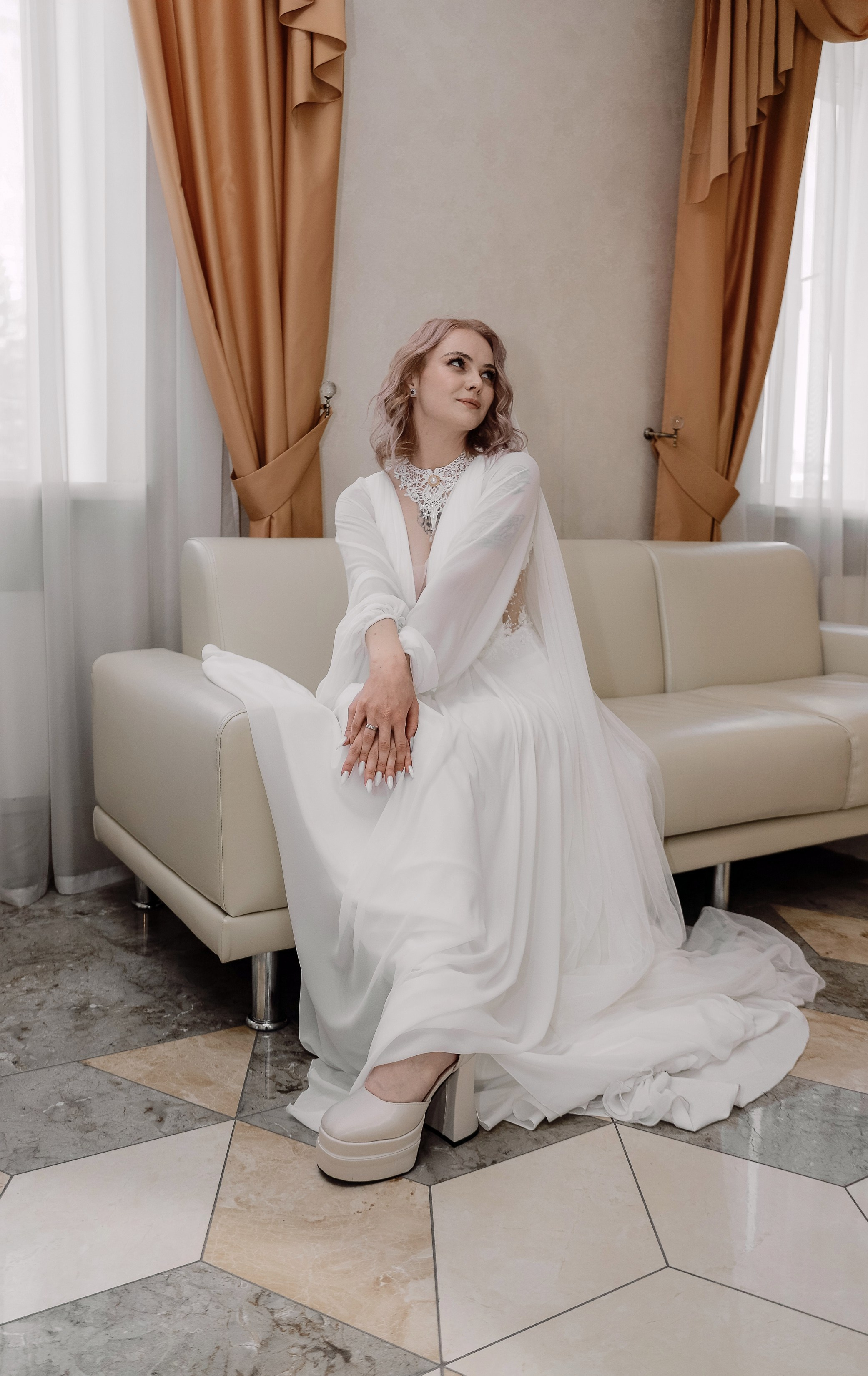 Карина и Михаил. Фотограф Юлия Мальцева